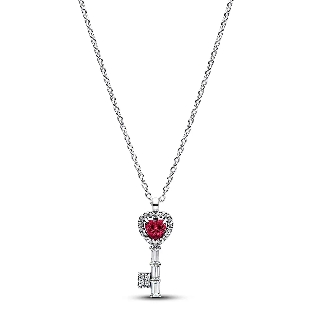 Pandora Moments Silver Necklace/ 394392C01-45