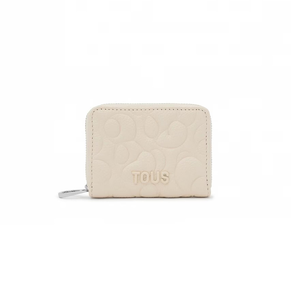 TOUS Ladies Leather Wallet/ 2002025001