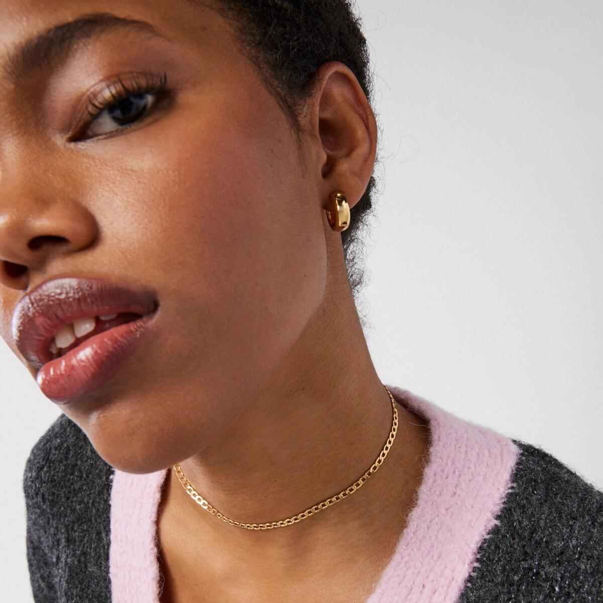 TOUS Արծաթյա Վզնոց/ 011902590