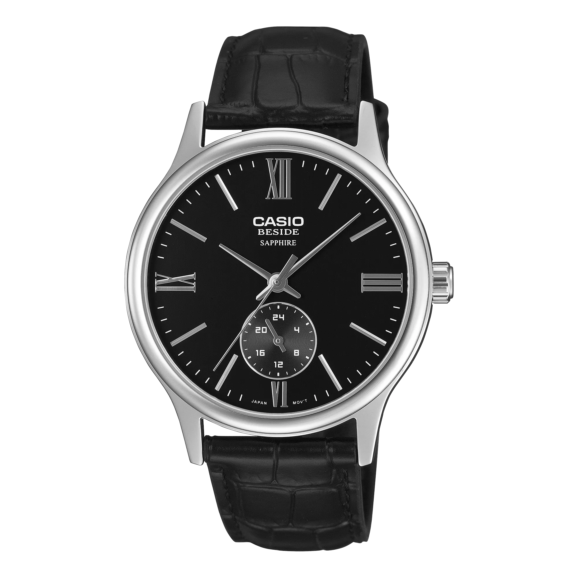 Casio General Men's Quartz Wristwatch/ BMS-100L-1AVDF