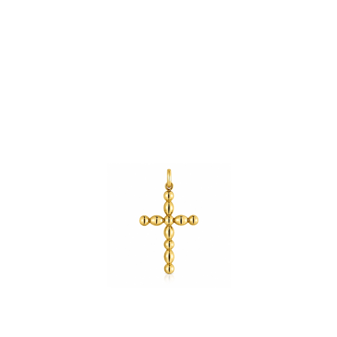 TOUS 18K Gold Pendant/ 1004193600