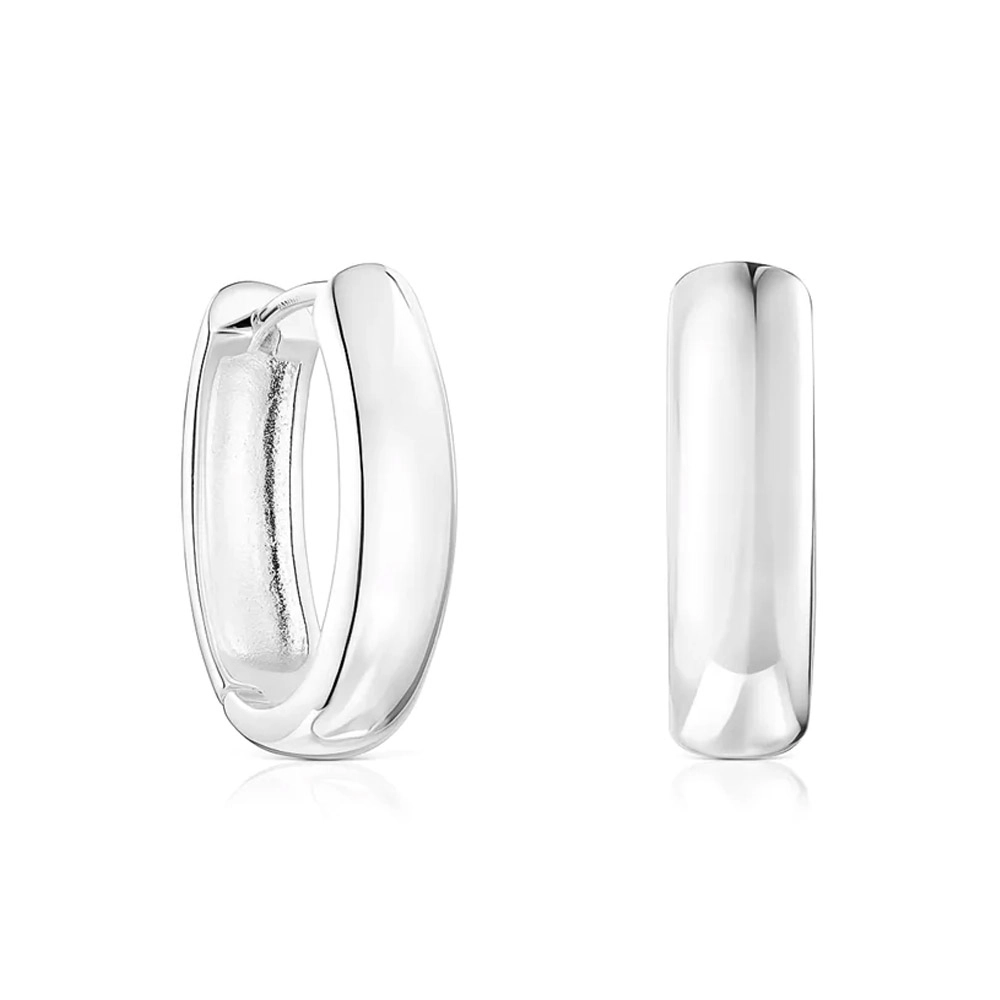 TOUS Silver Earring/ 111183510