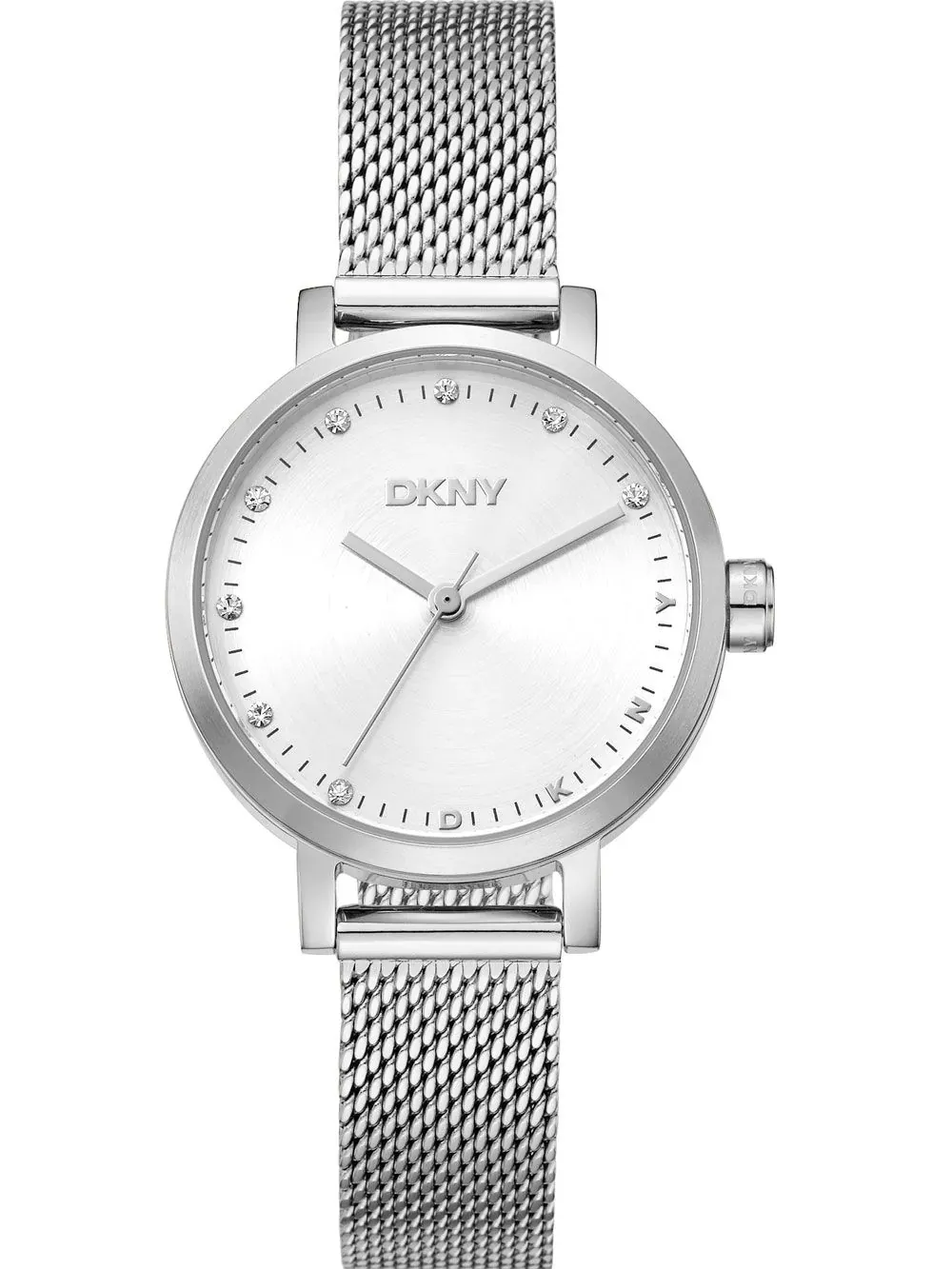 DKNY Ladies Quartz Wristwatch/ DK1L037M0015