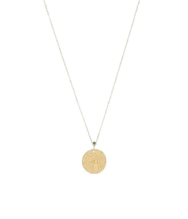 Zag Bijoux Necklace / Virgo / SNM21348-01VIE