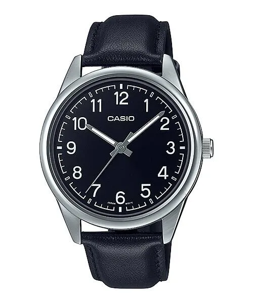Casio General Men's Quartz Watch/ MTP-V005L-1B4UDF