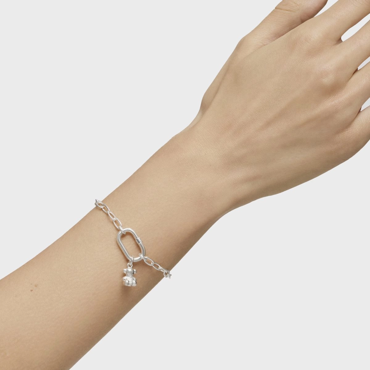 TOUS Արծաթյա Թևնոց/ 1004232700