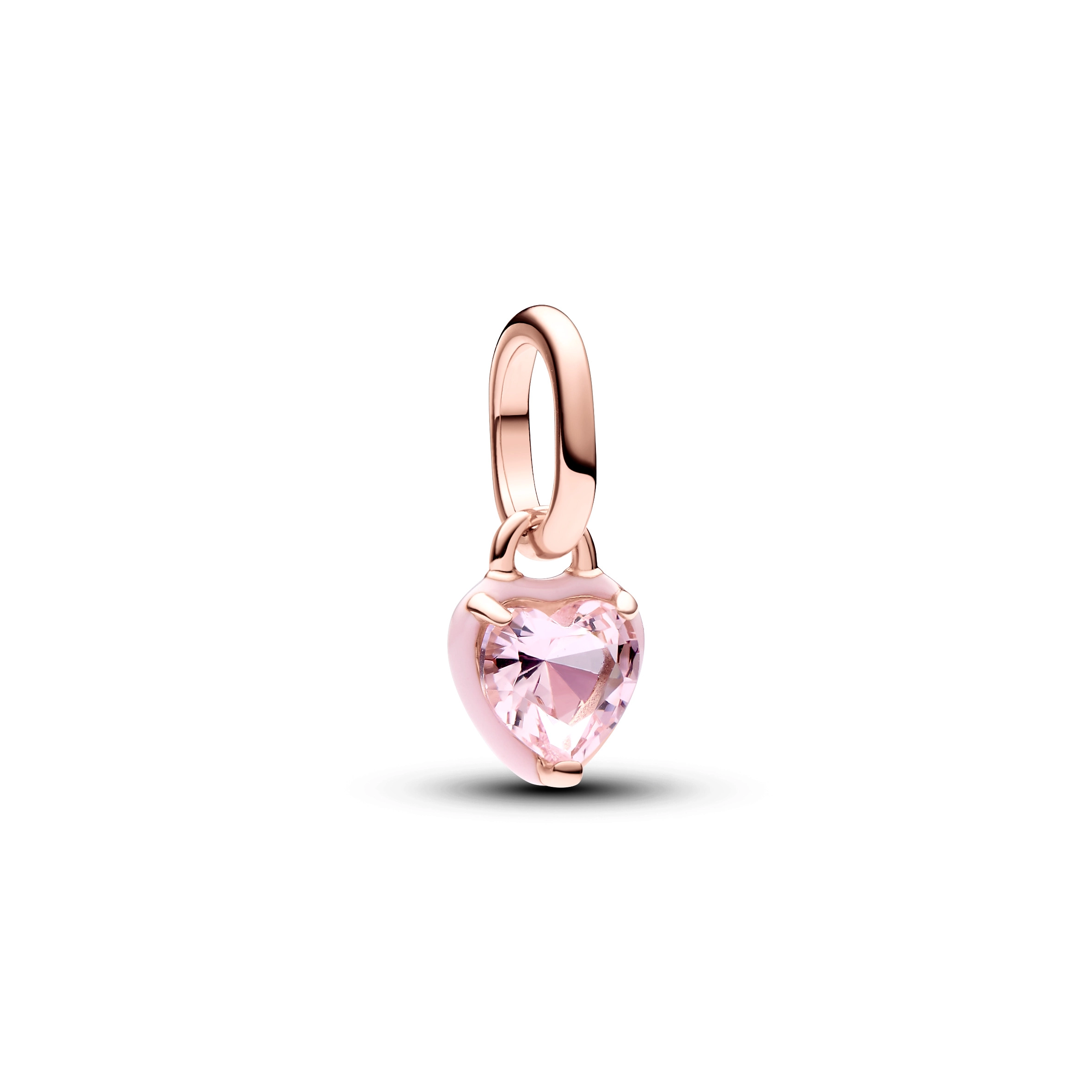 PANDORA Me 14K Rose Gold Plated Silver Charm/ 783042C01