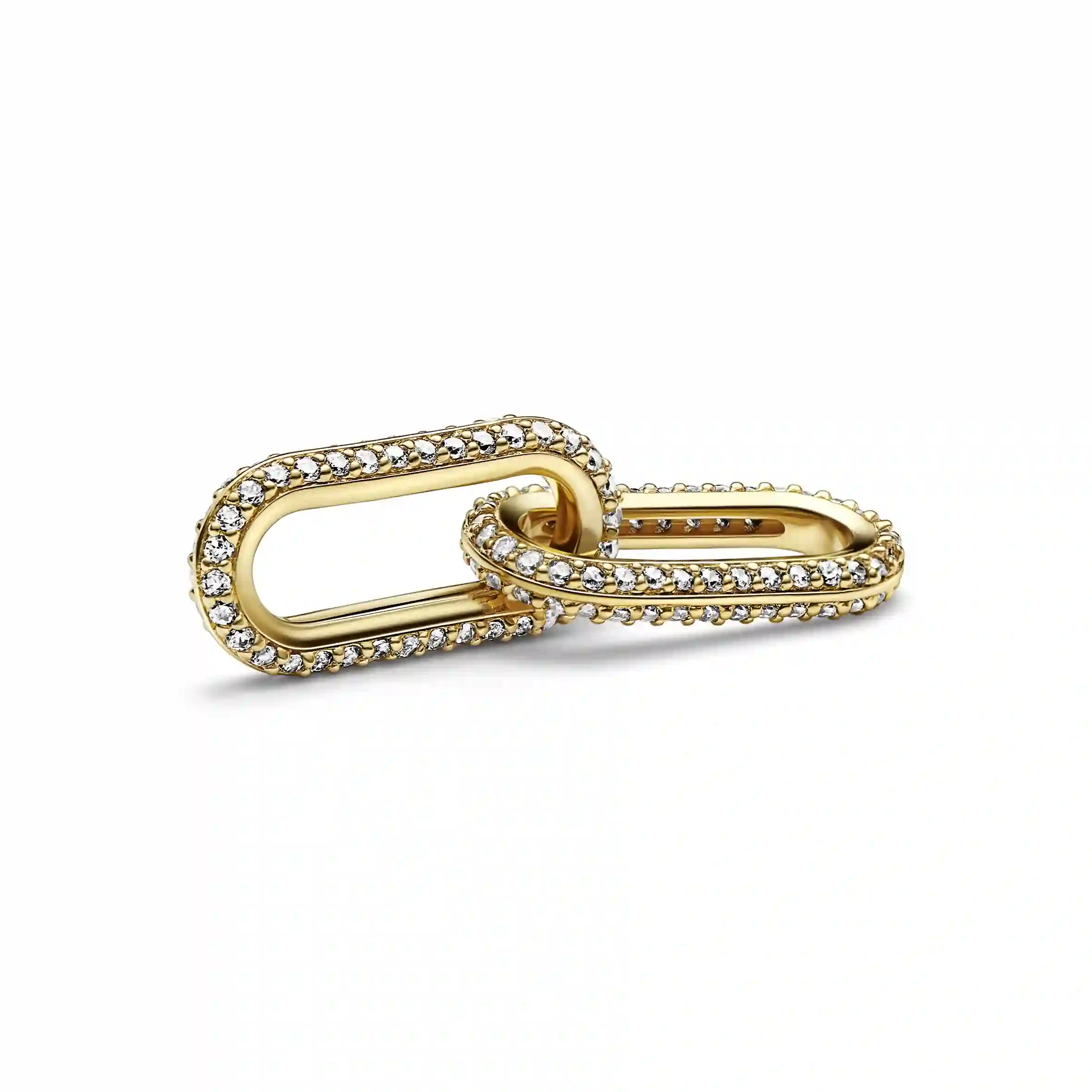 PANDORA Me 14K Gold Plated Silver Charm/ 769660C01