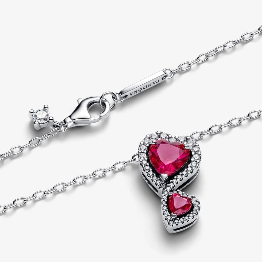 PANDORA Timeless серебряное ожерелье/ 393658C01-60