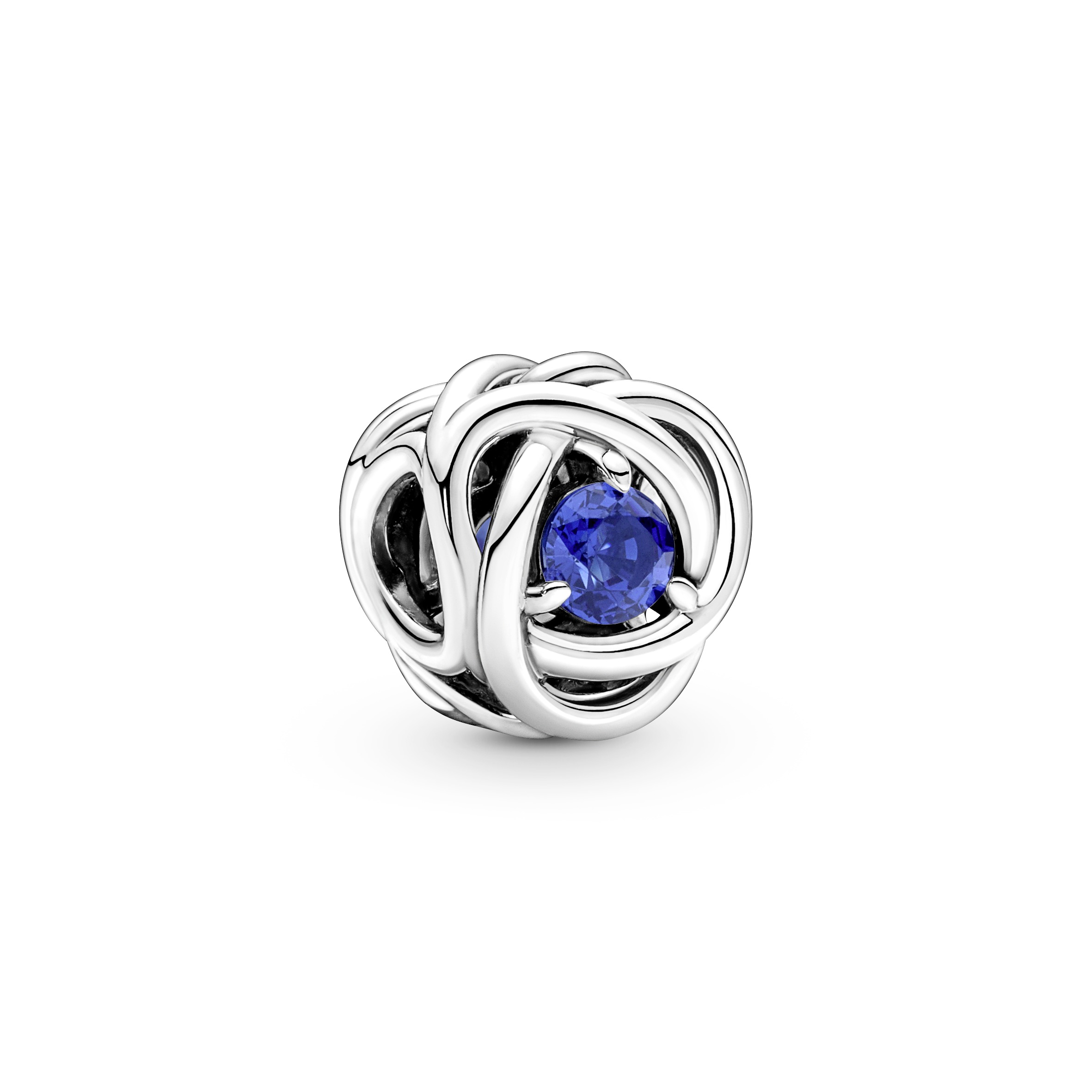 PANDORA Moments Silver Charm/ 790065C07