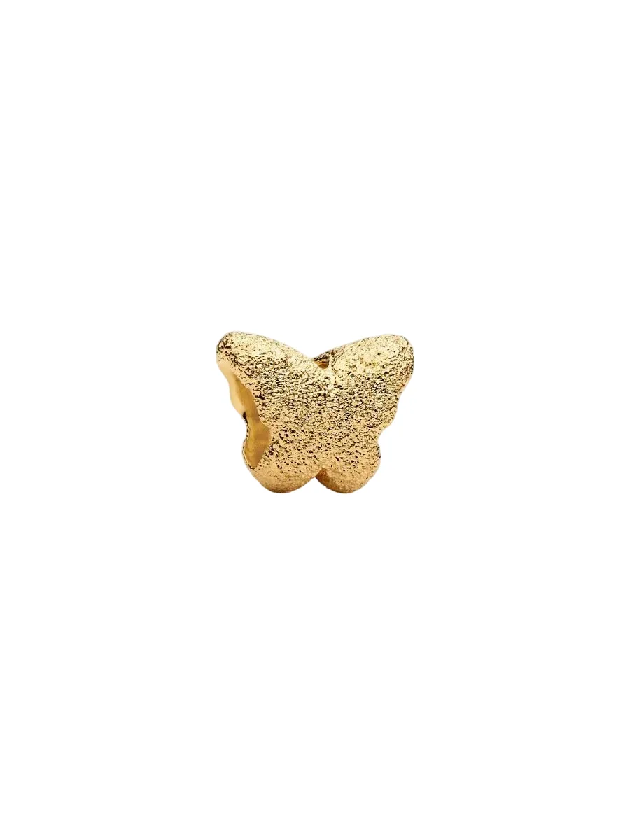 Pandora Moments 14K Gold Plated Charm/ 764046C00