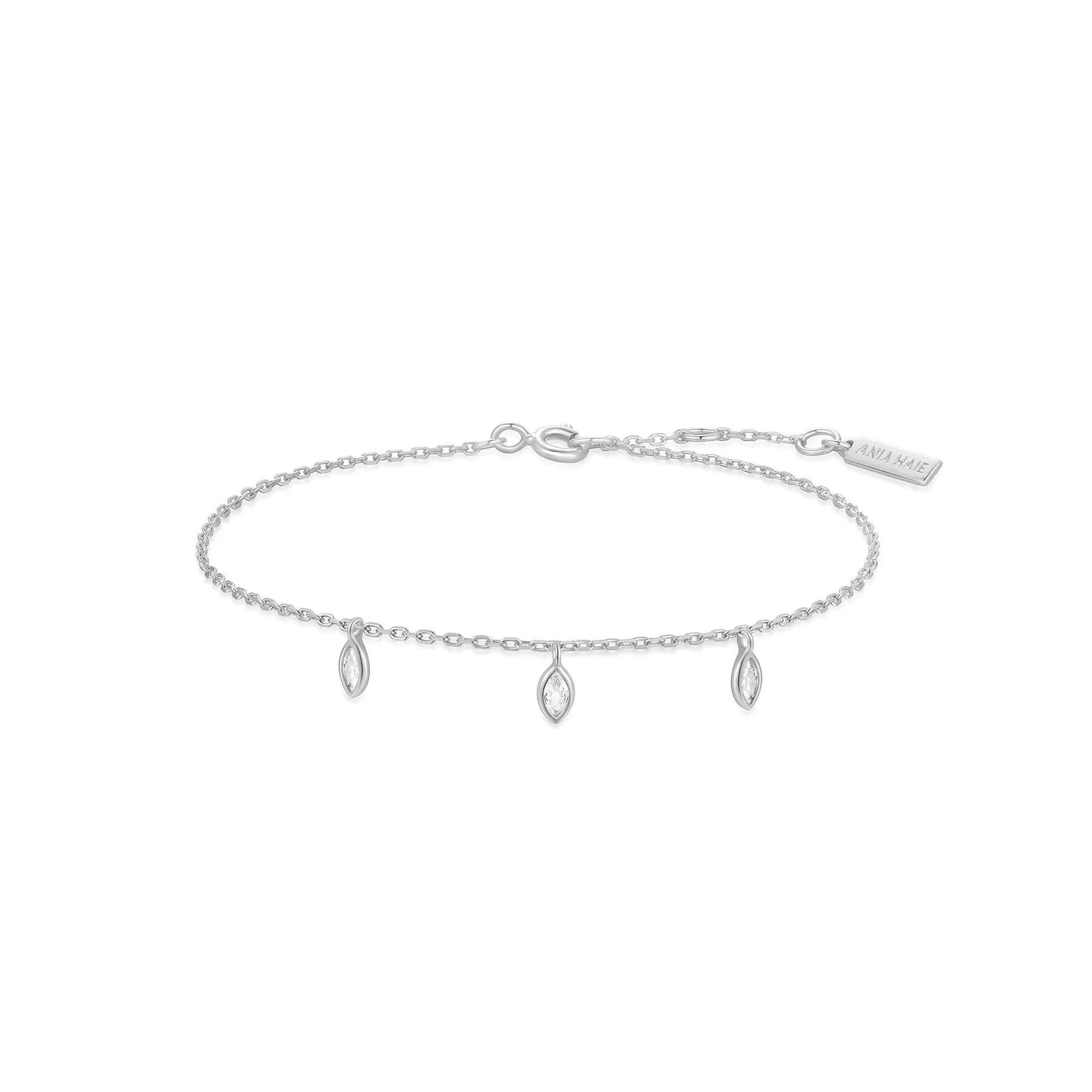 Ania Haie Silver Bracelet/ B066-02H