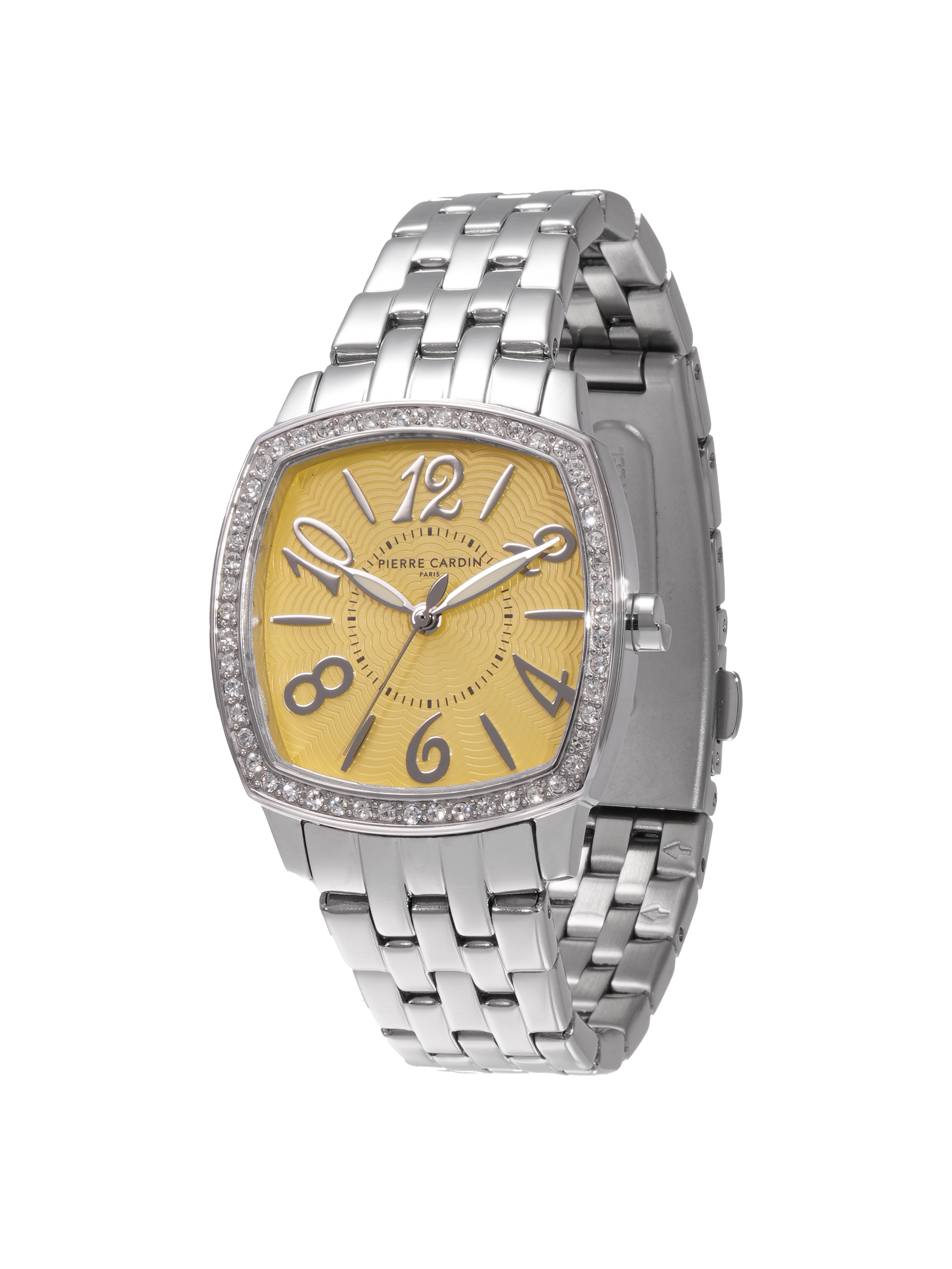Pierre Cardin Ladies Quartz Wristwatch/ CF.1022.MS.2