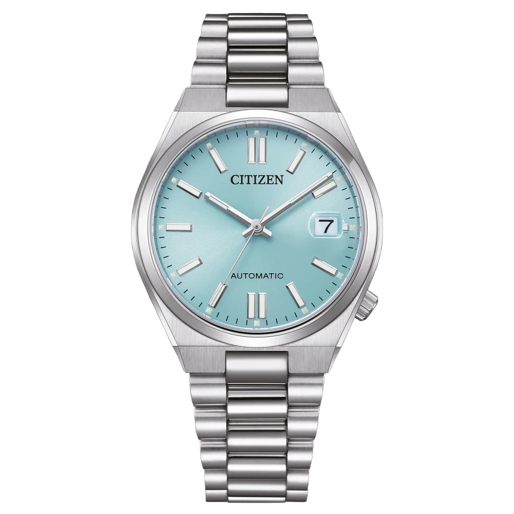 Citizen Men's Mechanical Watch/ NJ0200-50L