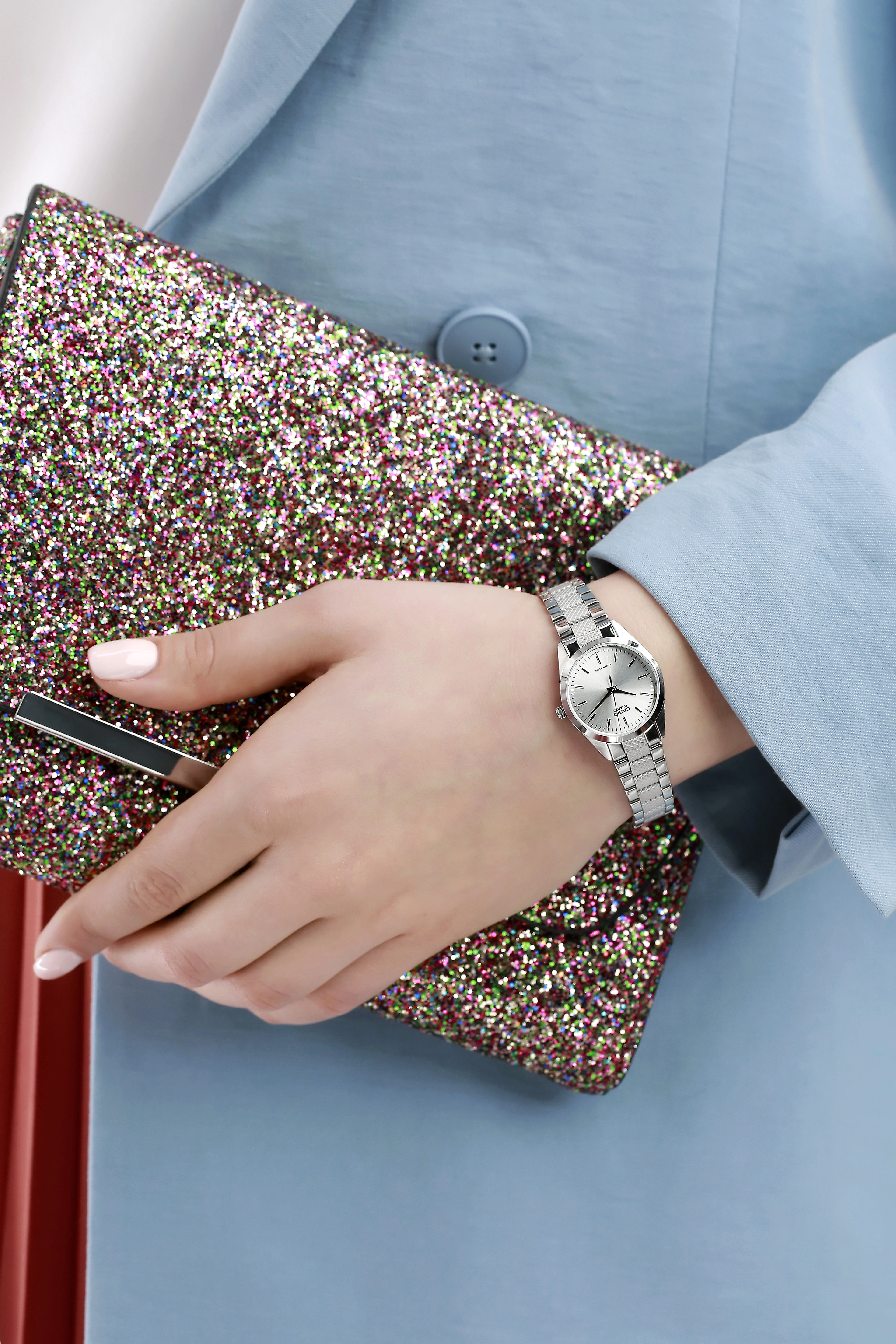 Casio General Կանացի Ժամացույց/ LTP-1274D-7ADF