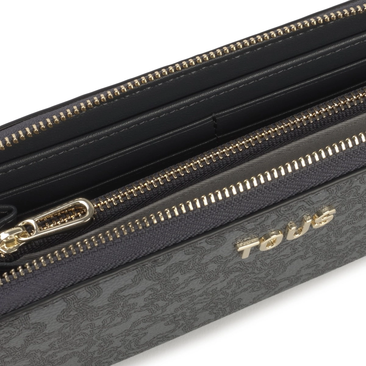 TOUS Ladies Leather Wallet/ 2002183447