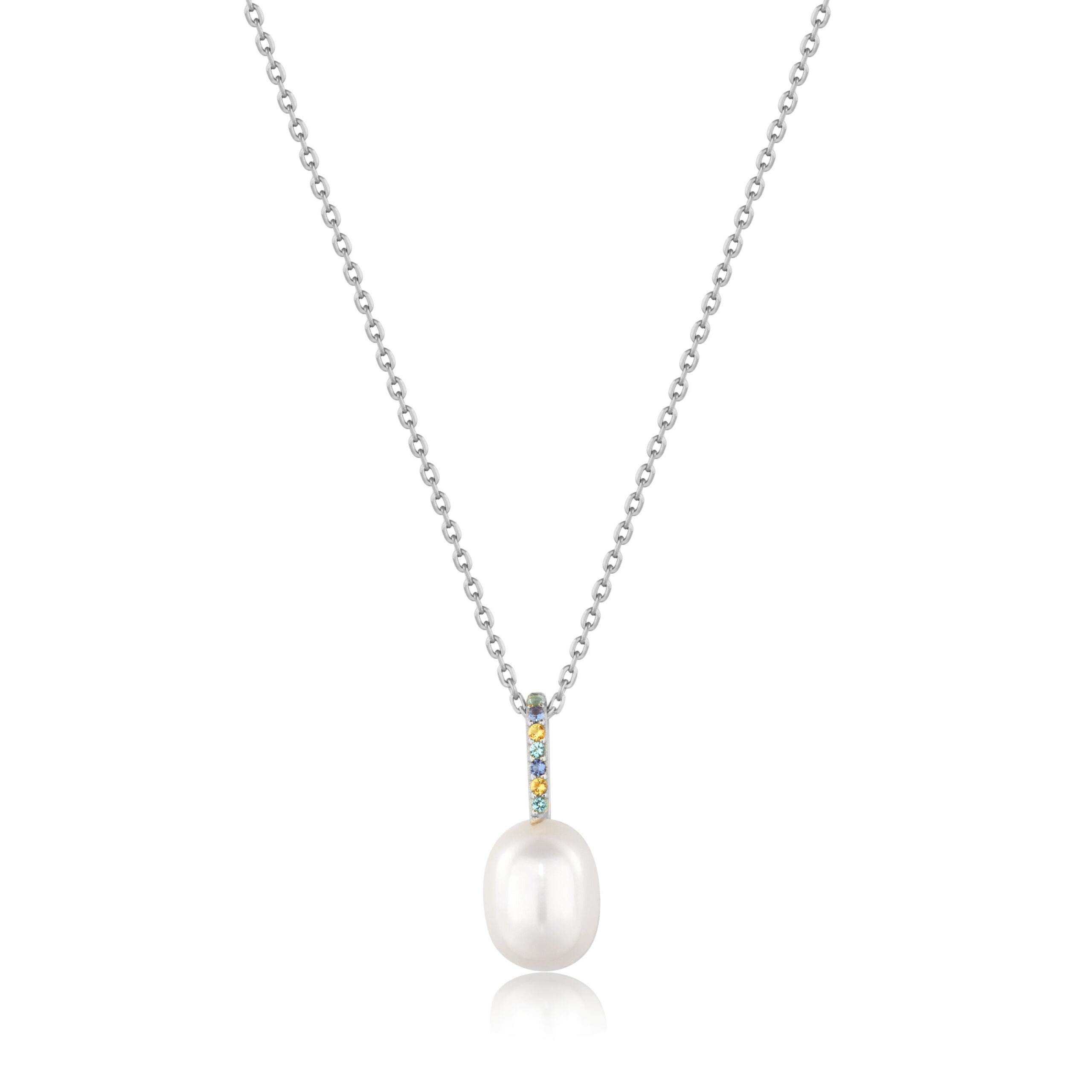 Ania Haie Silver Necklace/ N054-01H
