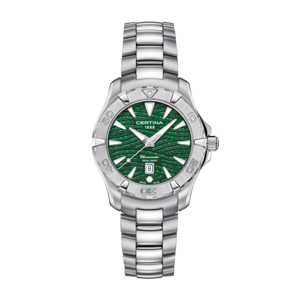Certina Ladies Wristwatch/ C032.251.11.091.09 Switzerland