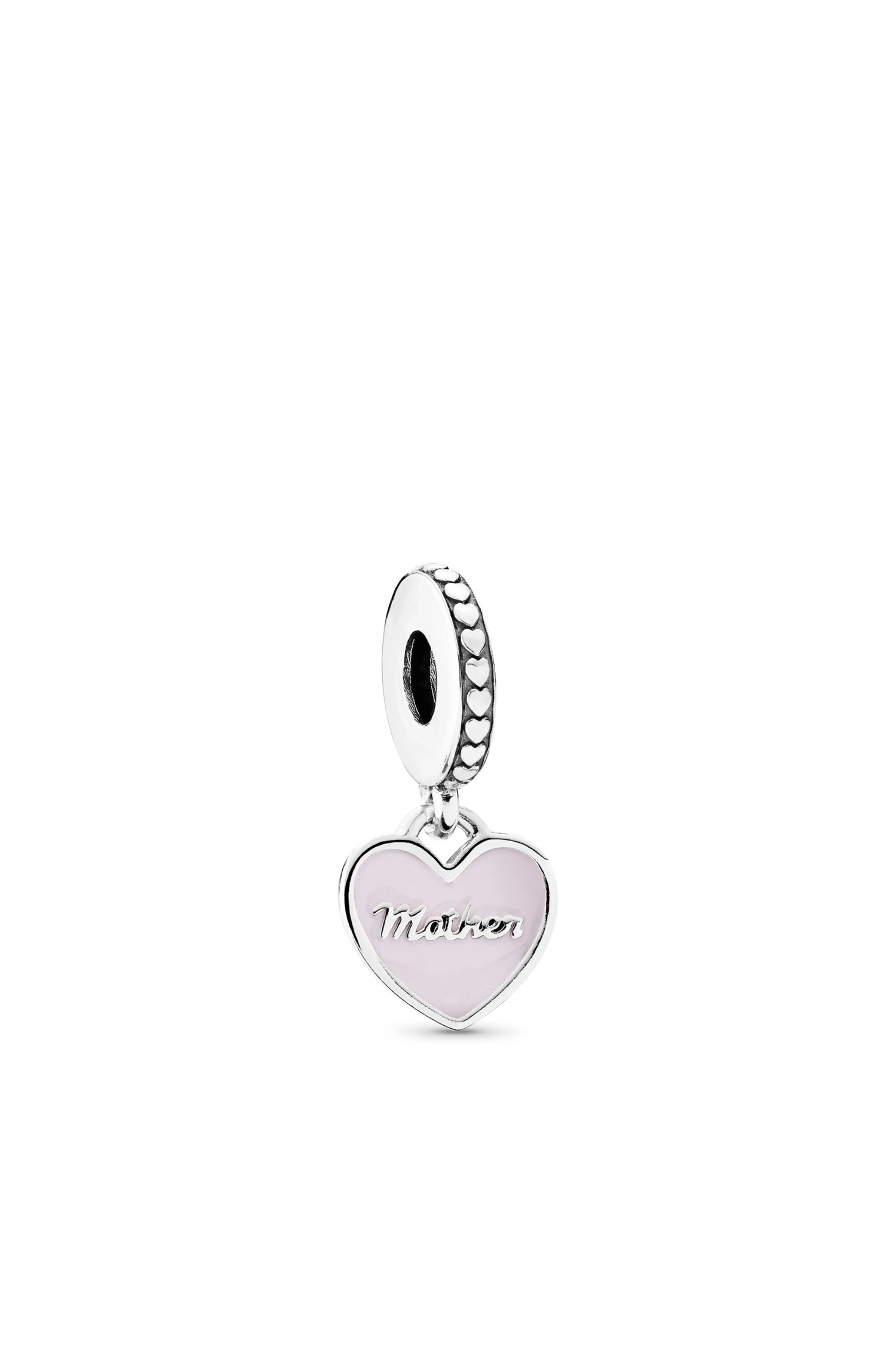 PANDORA Moments Silver Charm/ 792072EN40