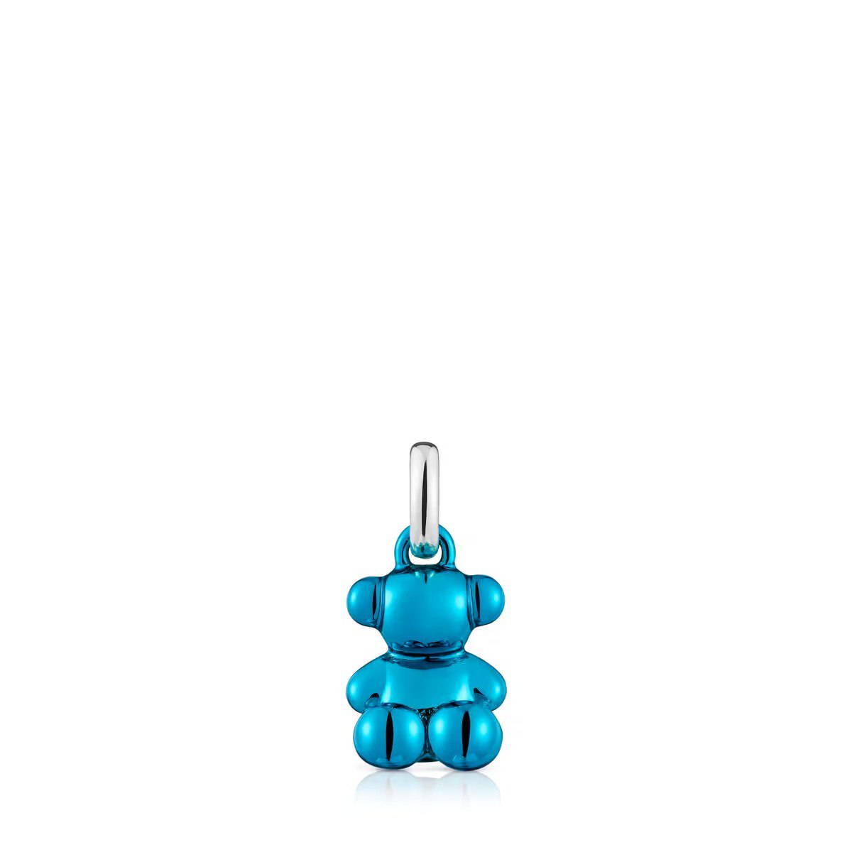 TOUS Silver Pendant/ 311564020
