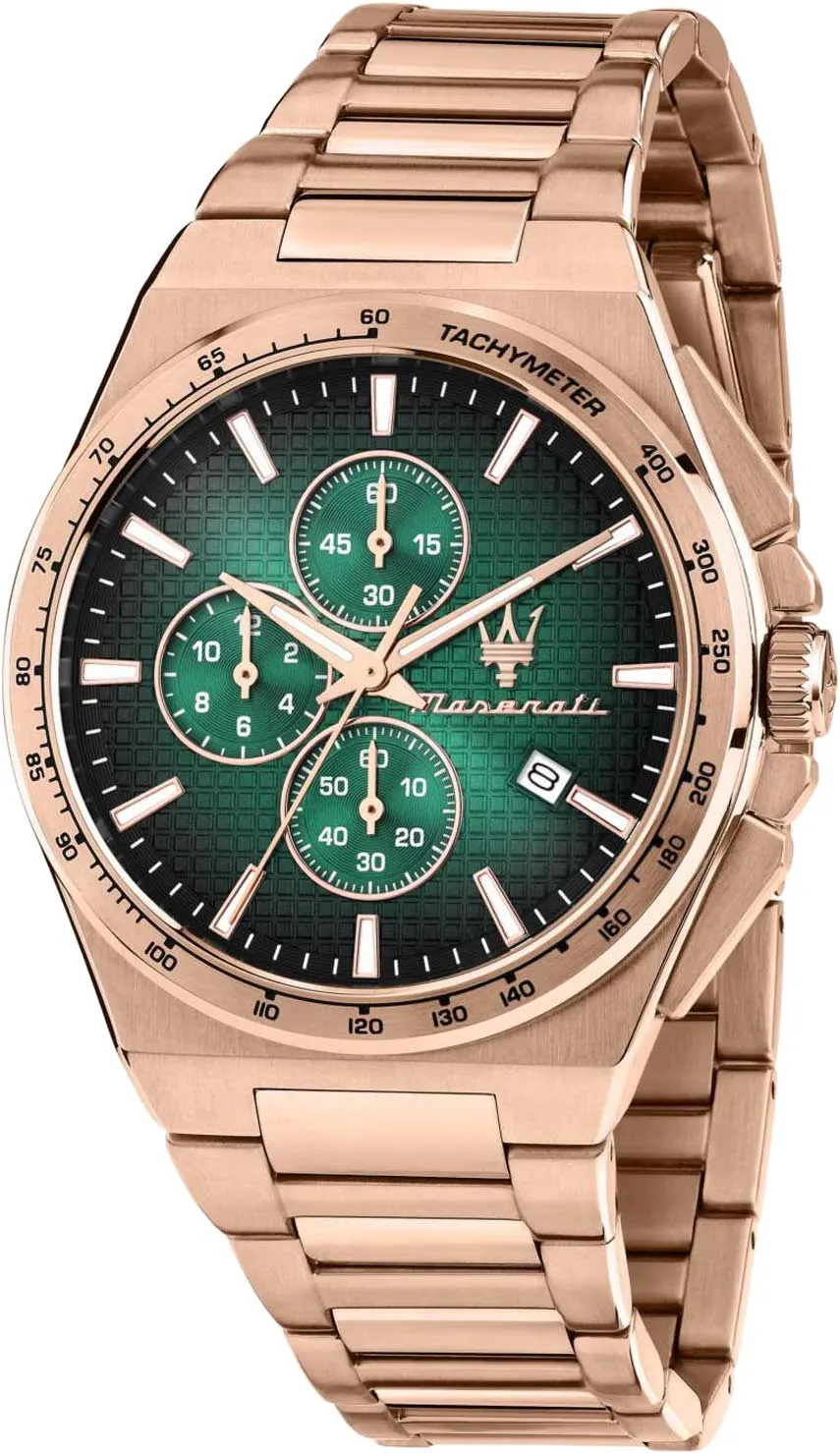 Maserati Men's Quartz Wristwatch/ R8873653001