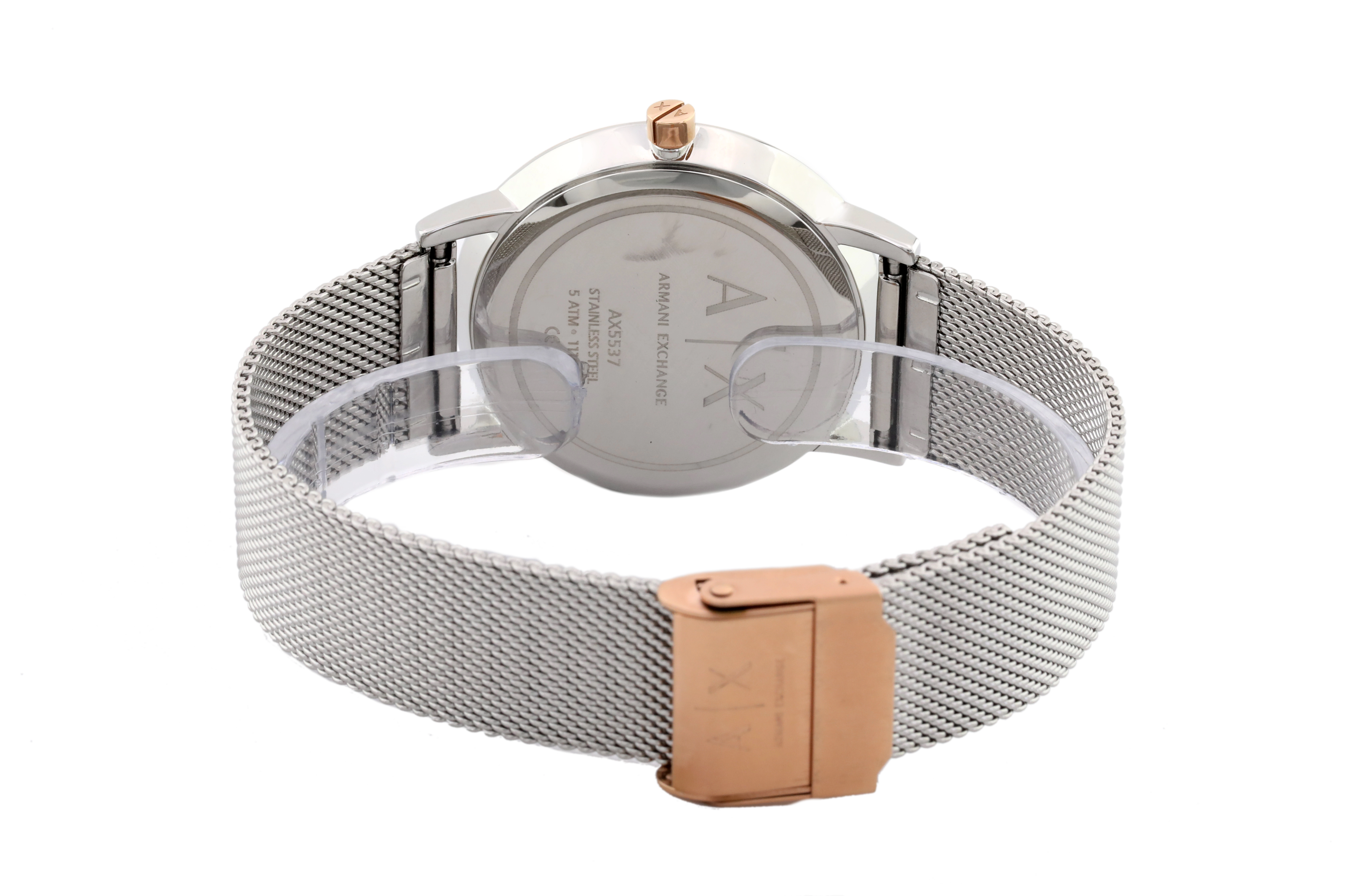 Watches | Armani Exchange Ladies Wristwatch/ AX5537 | Armani  display picture 1