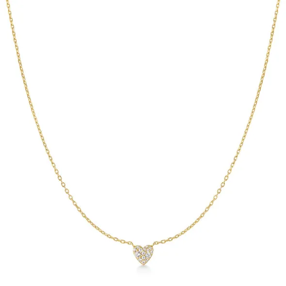 Ania Haie 14K Gold Plated Silver Necklace/N074-01G