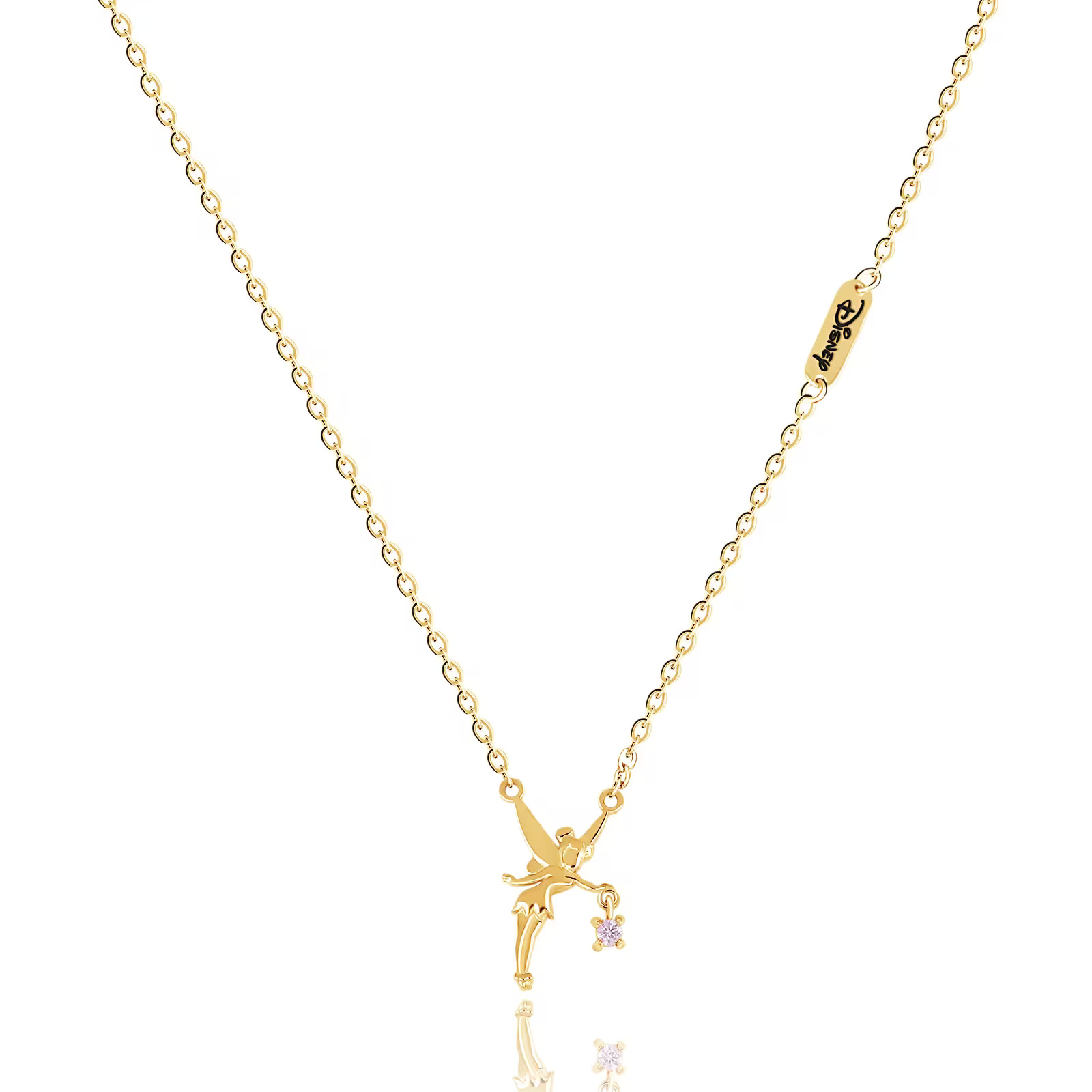 Disney Children's 18K Gold Necklace/ NE00008ZPL