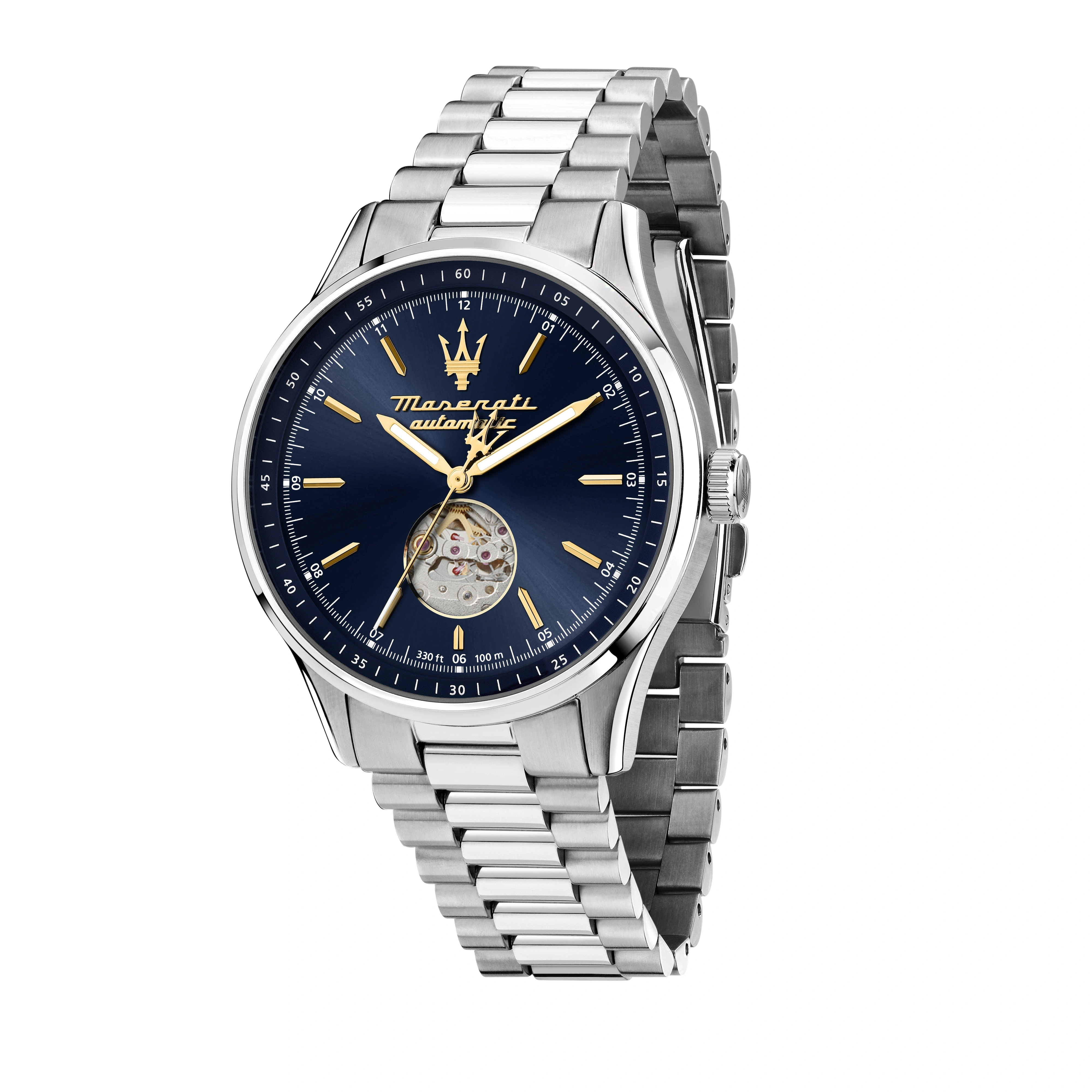 Maserati Men's Automatic Wristwatch/ R8823124002