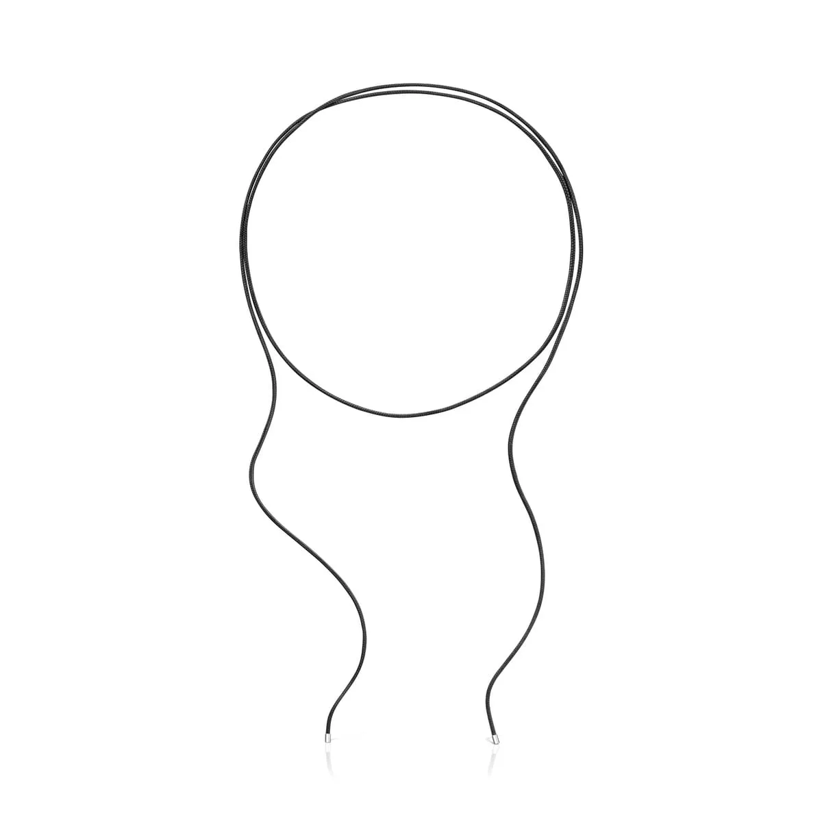 TOUS Silver Necklace/ 1004598500