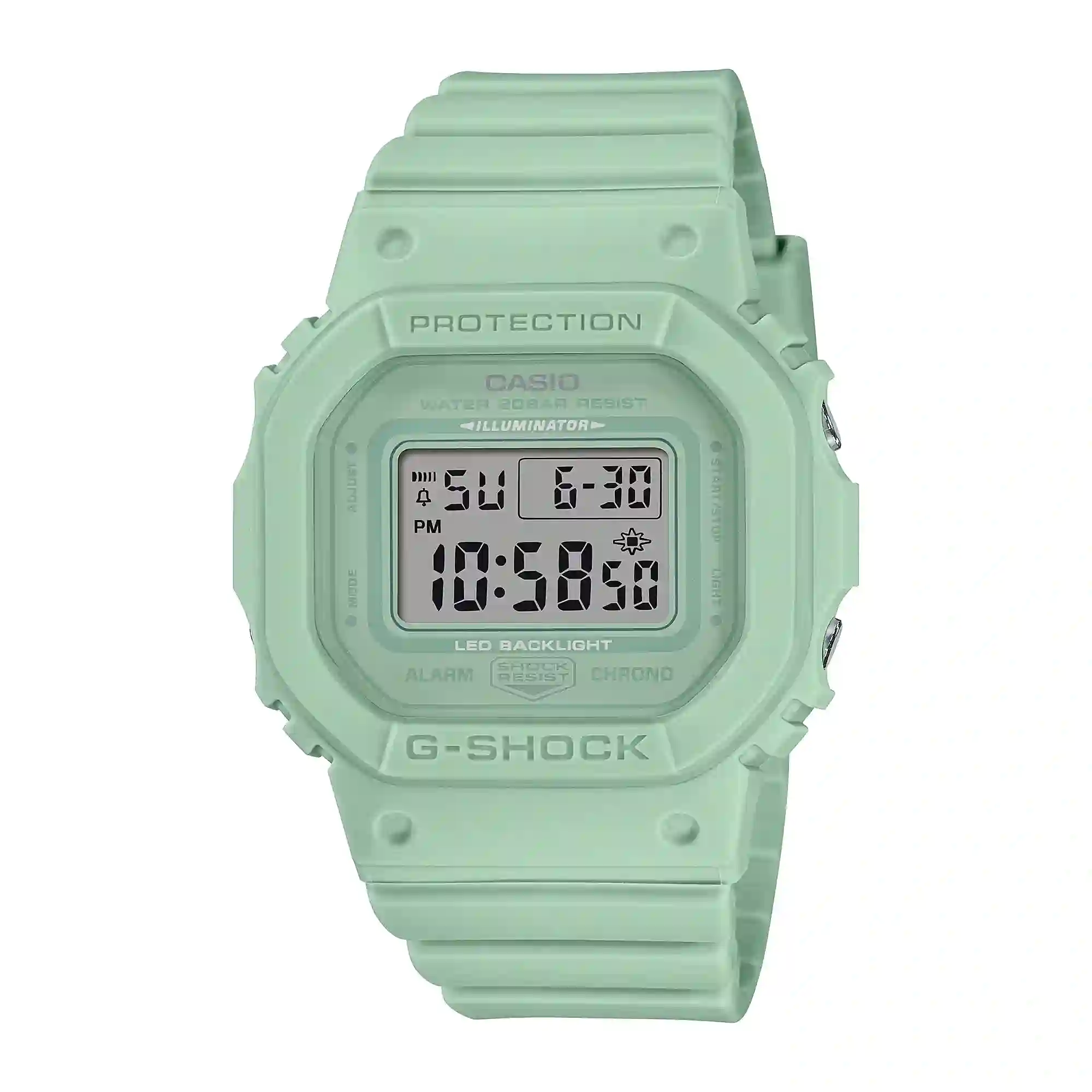 Casio G-Shock Ladies Wristwatch/ GMD-S5600BA-3DR