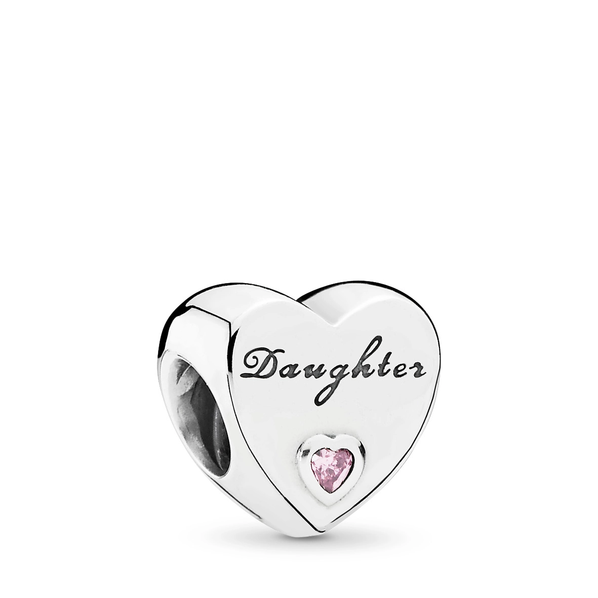 PANDORA Moments Silver Charm/ 791726PCZ