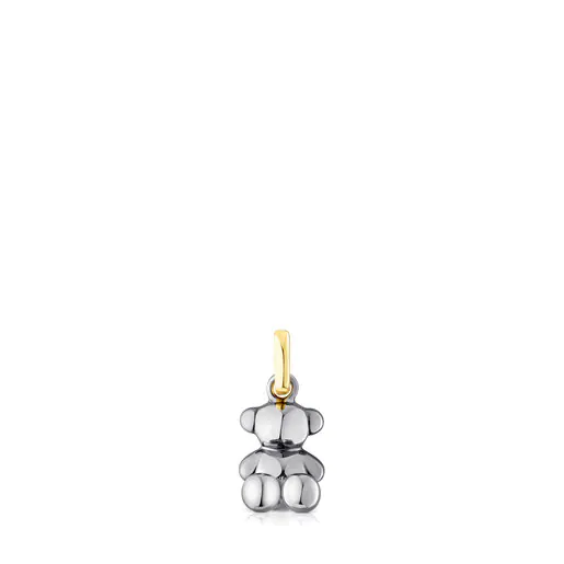 TOUS 14K Gold Plated Silver Pendant/ 211564630