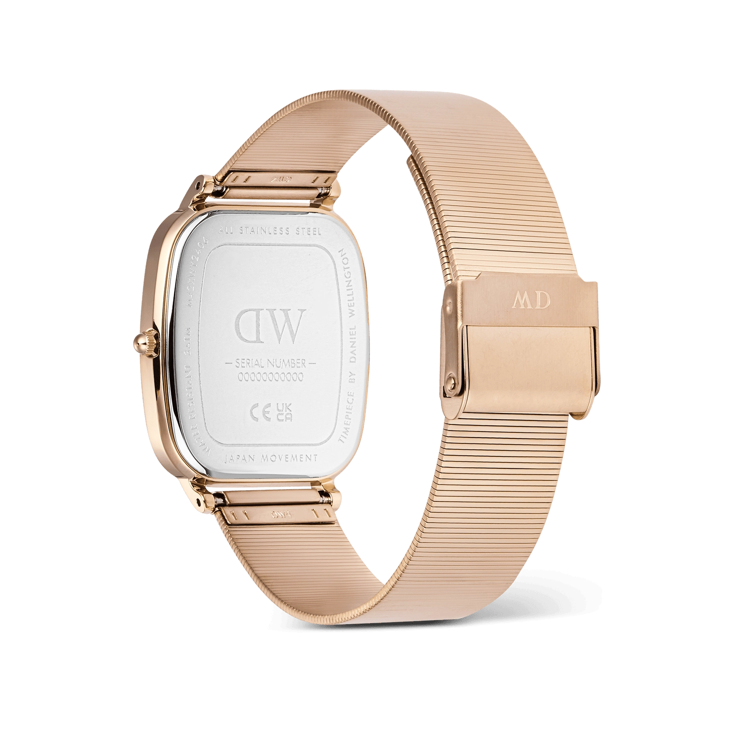 Daniel Wellington Quartz Wristwatch Men/DW00100815
