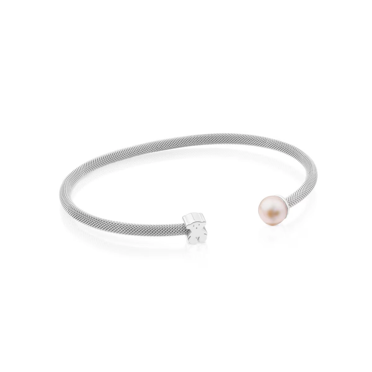 TOUS Silver Bracelet/ 613105501
