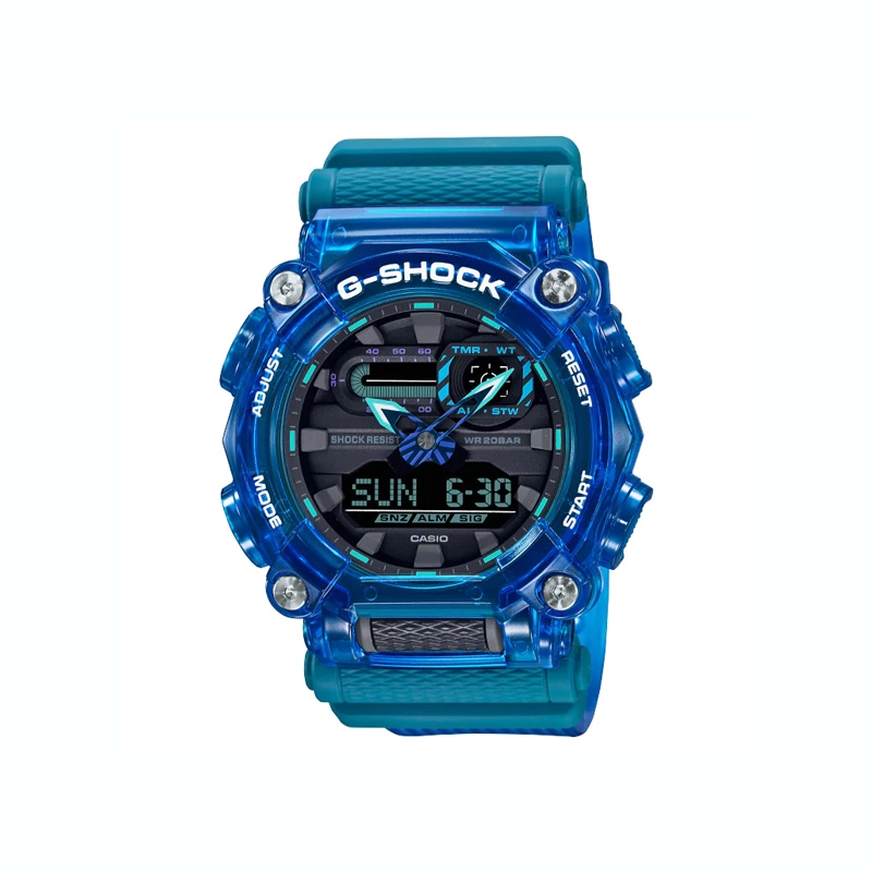 Casio G-Shock Men's Wristwatch/ GA-900SKL-2ADR