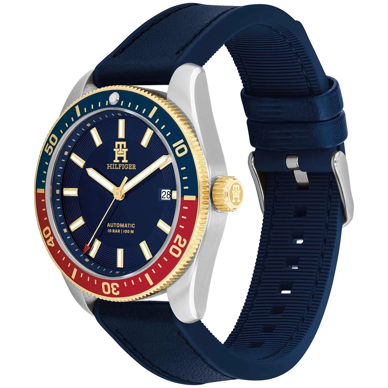 Tommy Hilfiger  Men's Automatic Wristwatch/ 1792141