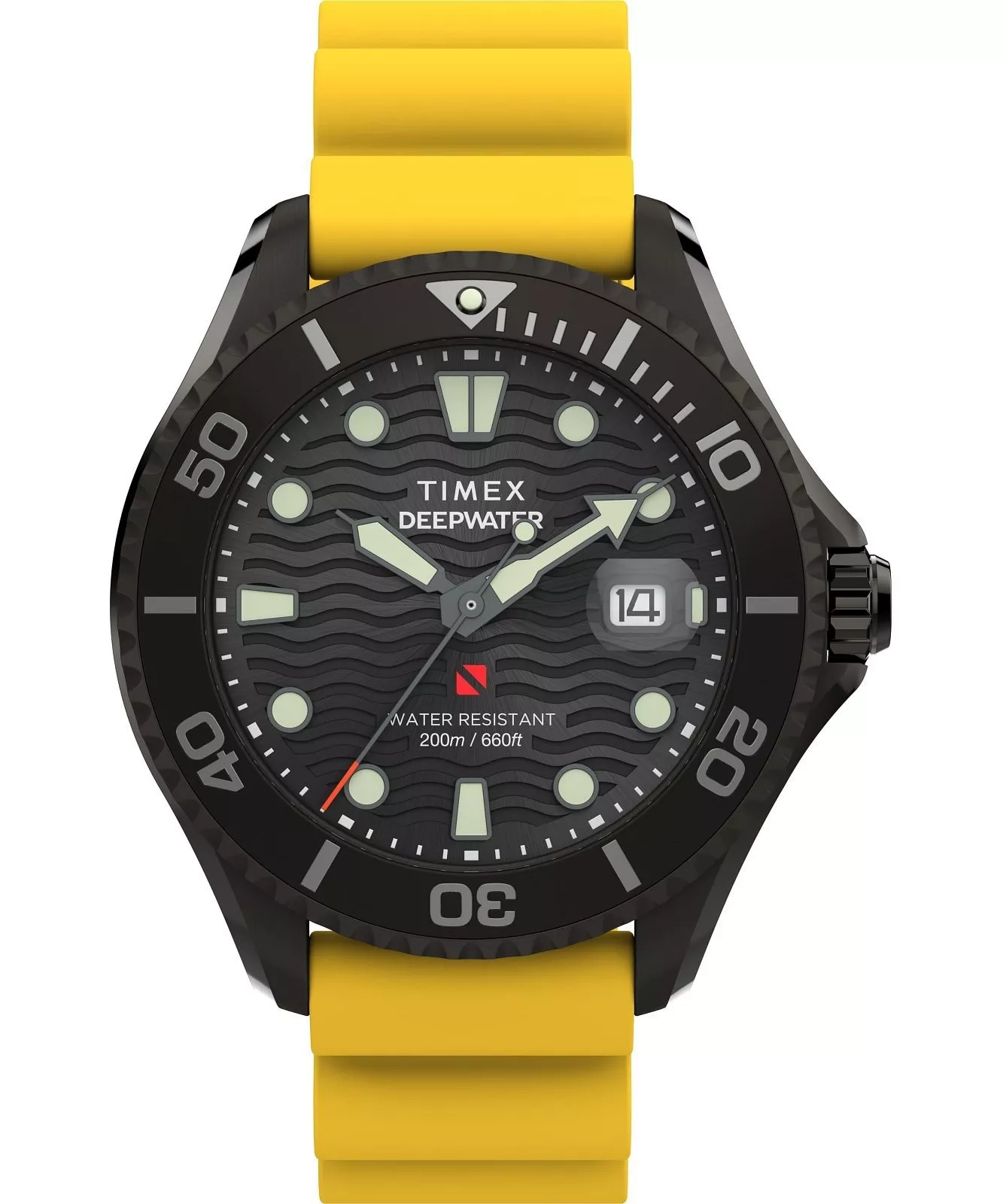 Timex Quartz Wristwatch Men/ TW2W81700