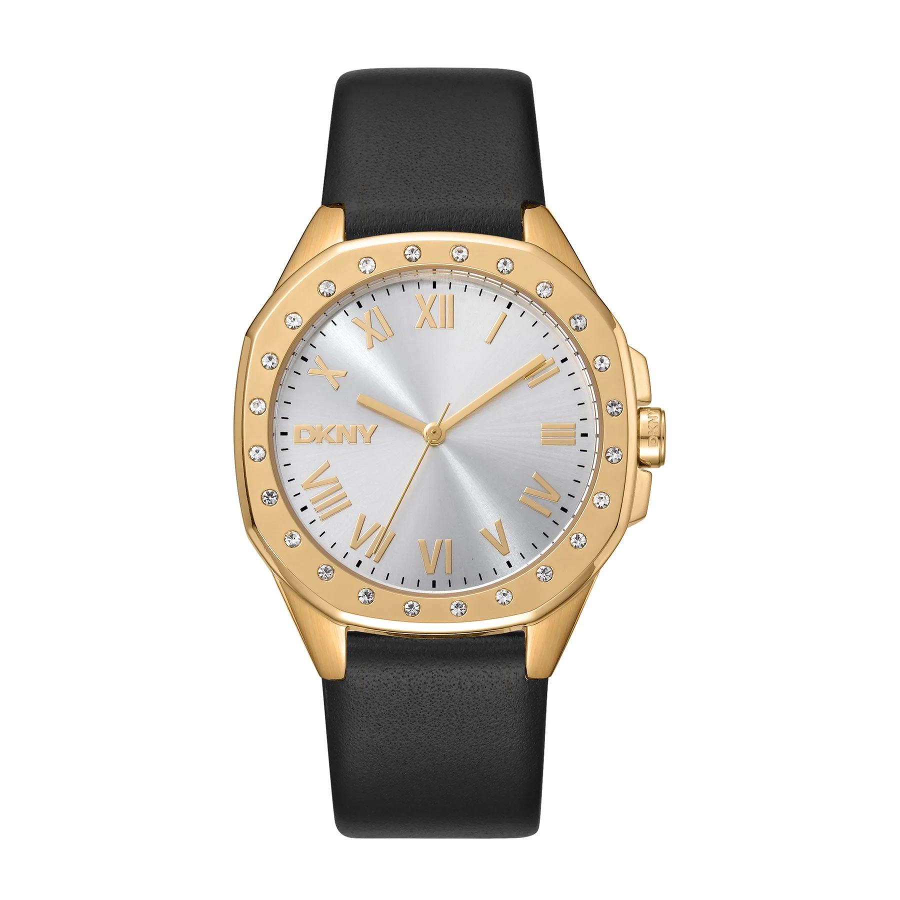 DKNY Ladies Quartz Wristwatch/ DK1L011L0025