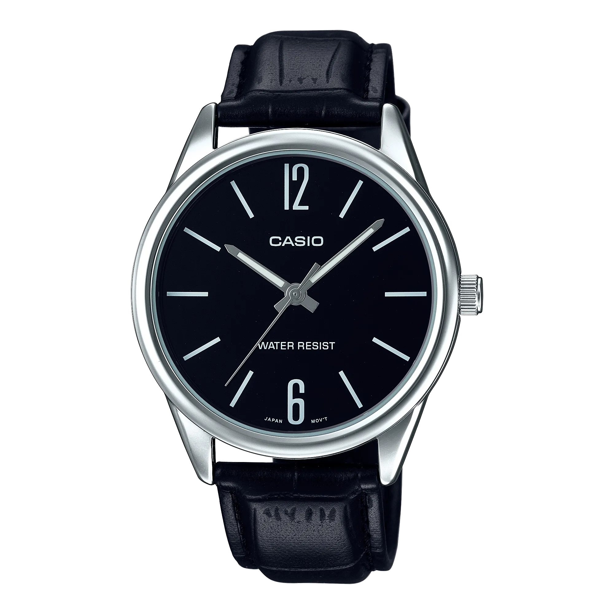 Casio General Men's Wristwatch/ MTP-V005L-1BUDF