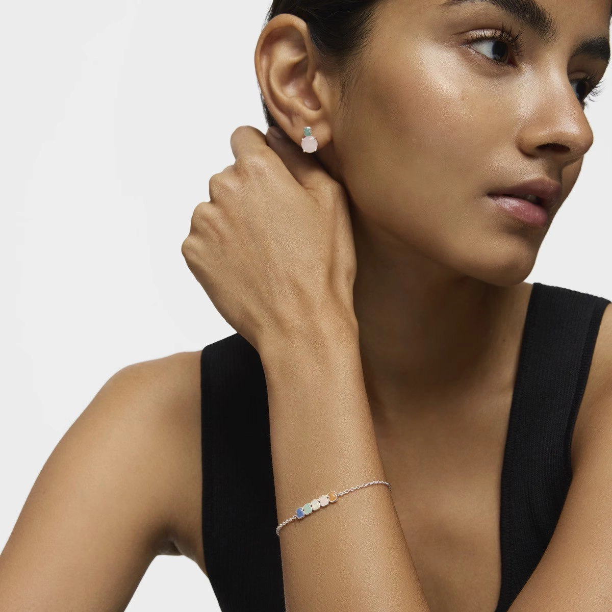 TOUS Silver Bracelet/ 915431610