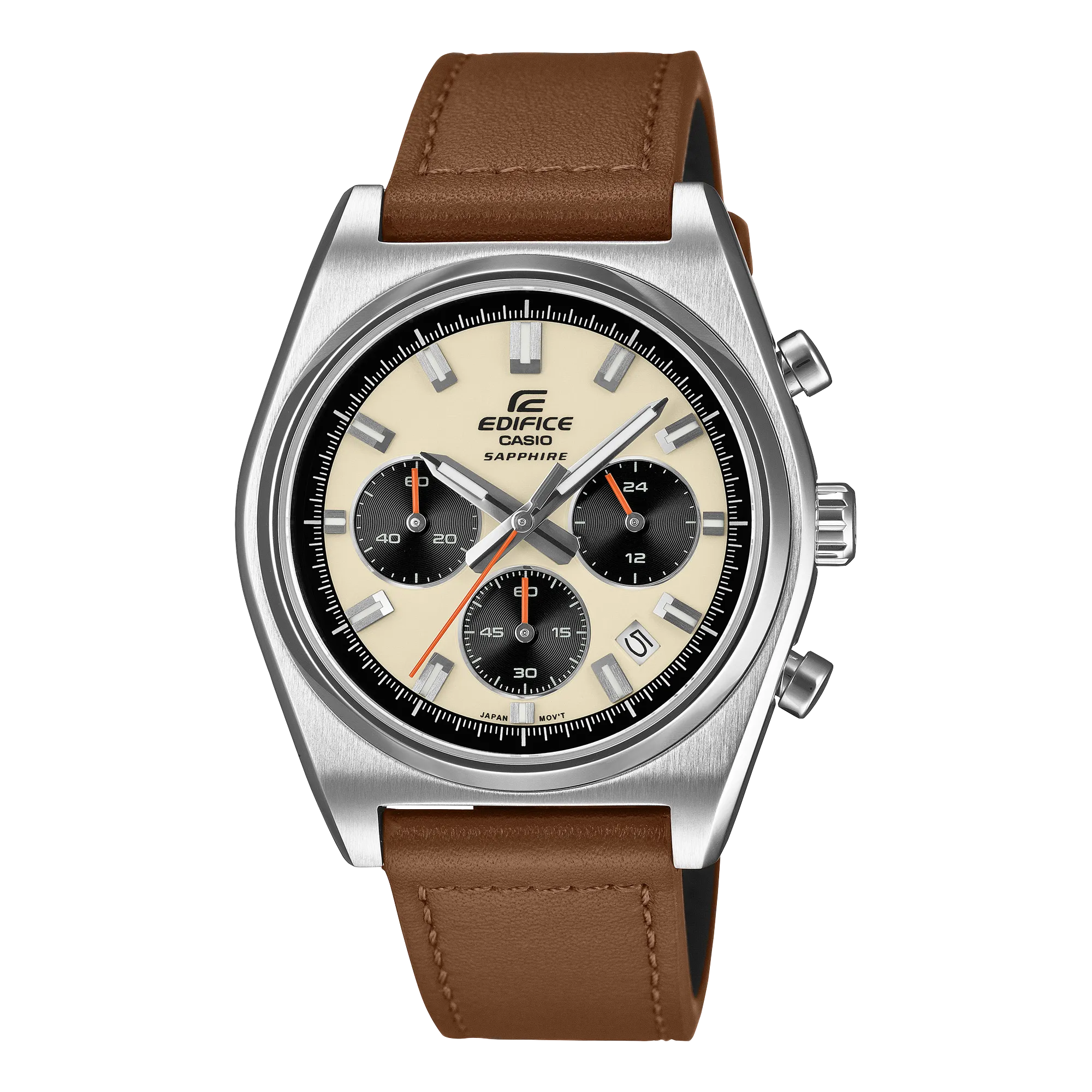 Casio Edifice Men's Quartz Wristwatch/ EFB-730L-7AVUDF