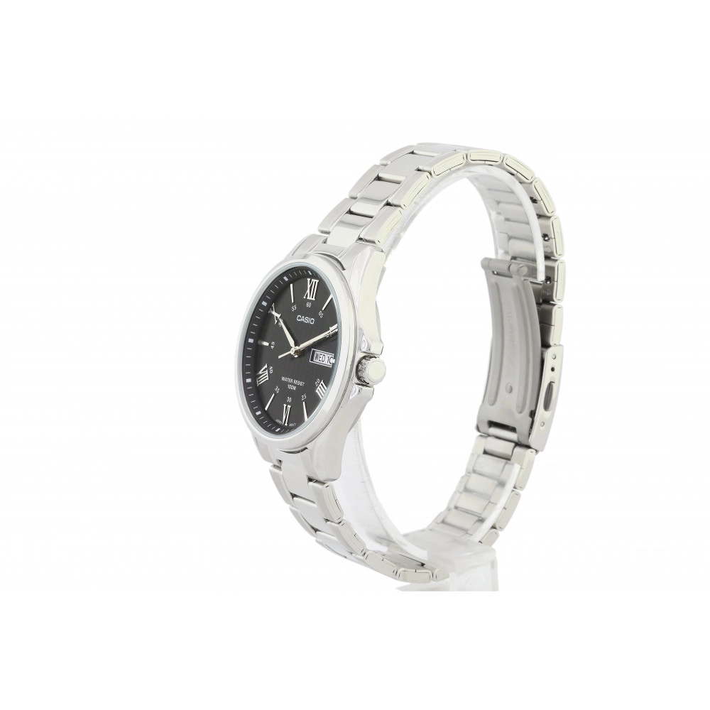Casio General Men's Wristwatch/ MTP-1384D-1AVDF
