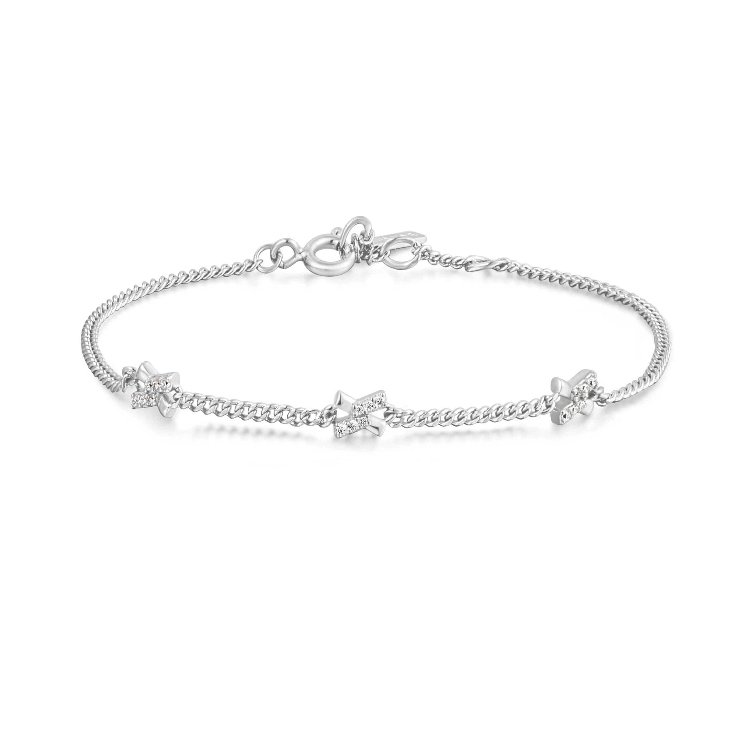 Ania Haie Silver Bracelet/ B061-03H