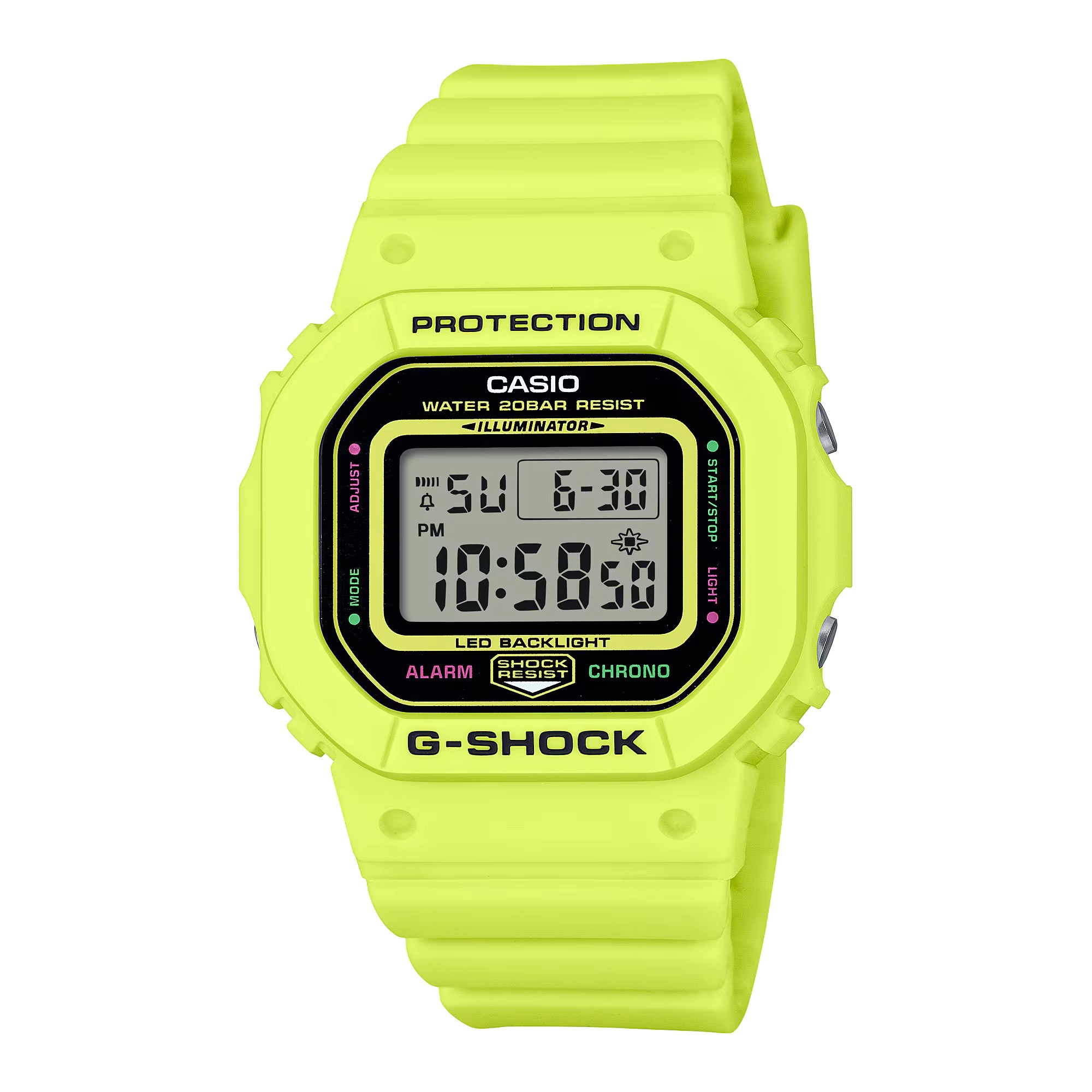 Casio G-Shock Unisex Наручные часы/ GMD-S5600EP-9DR