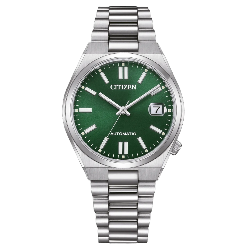 Citizen Men's Mechanical Watch/ NJ0200-50X