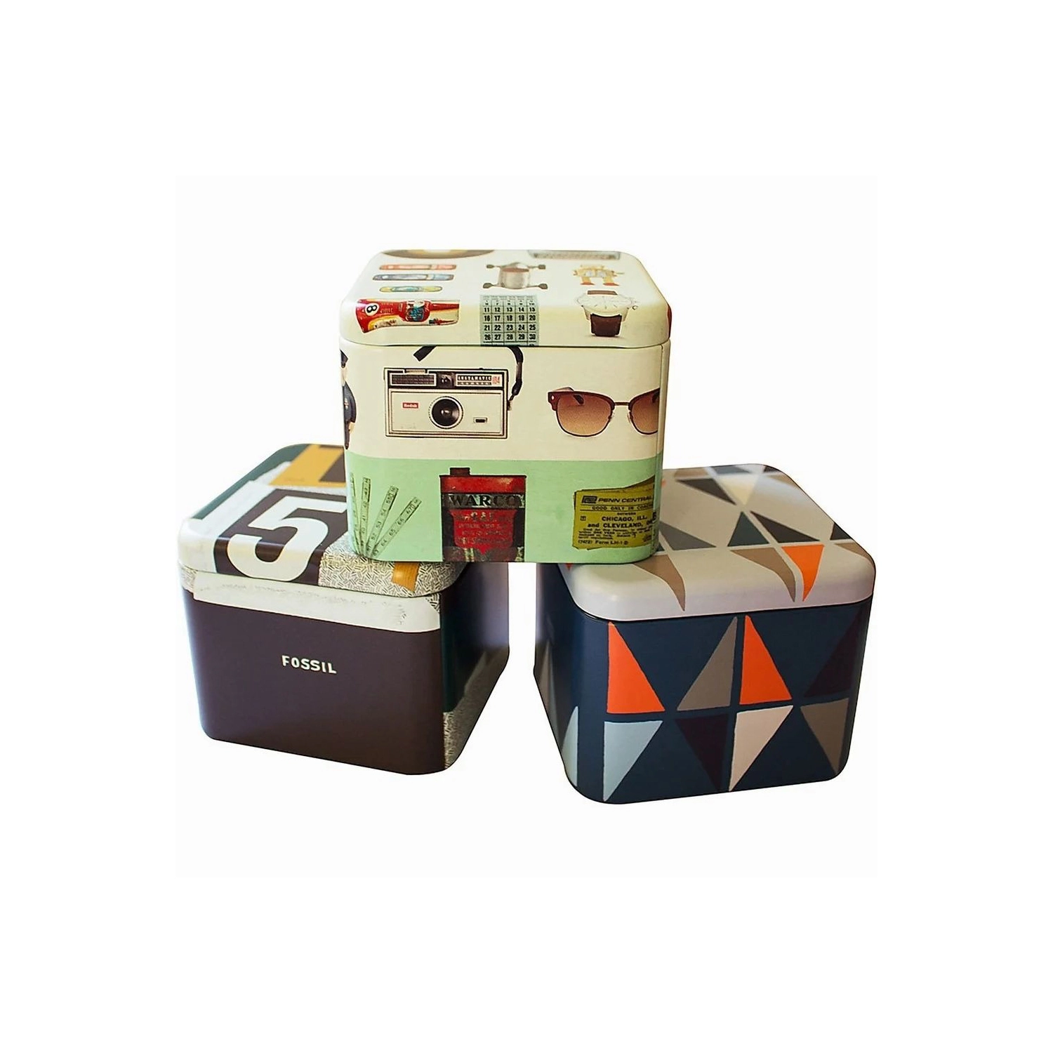 Fossil Necklace/ JF04399040