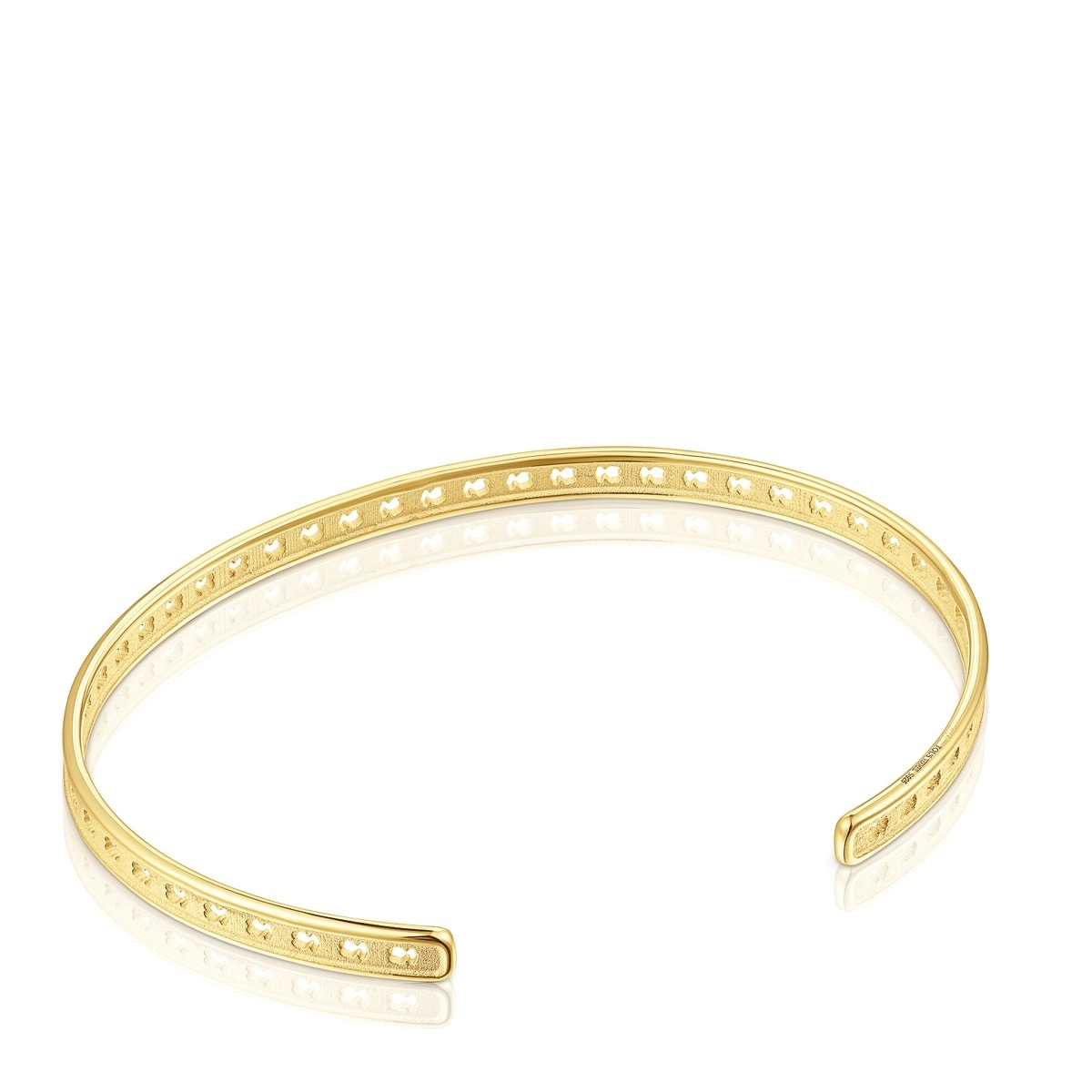 TOUS Silver Bracelet/ 211451530