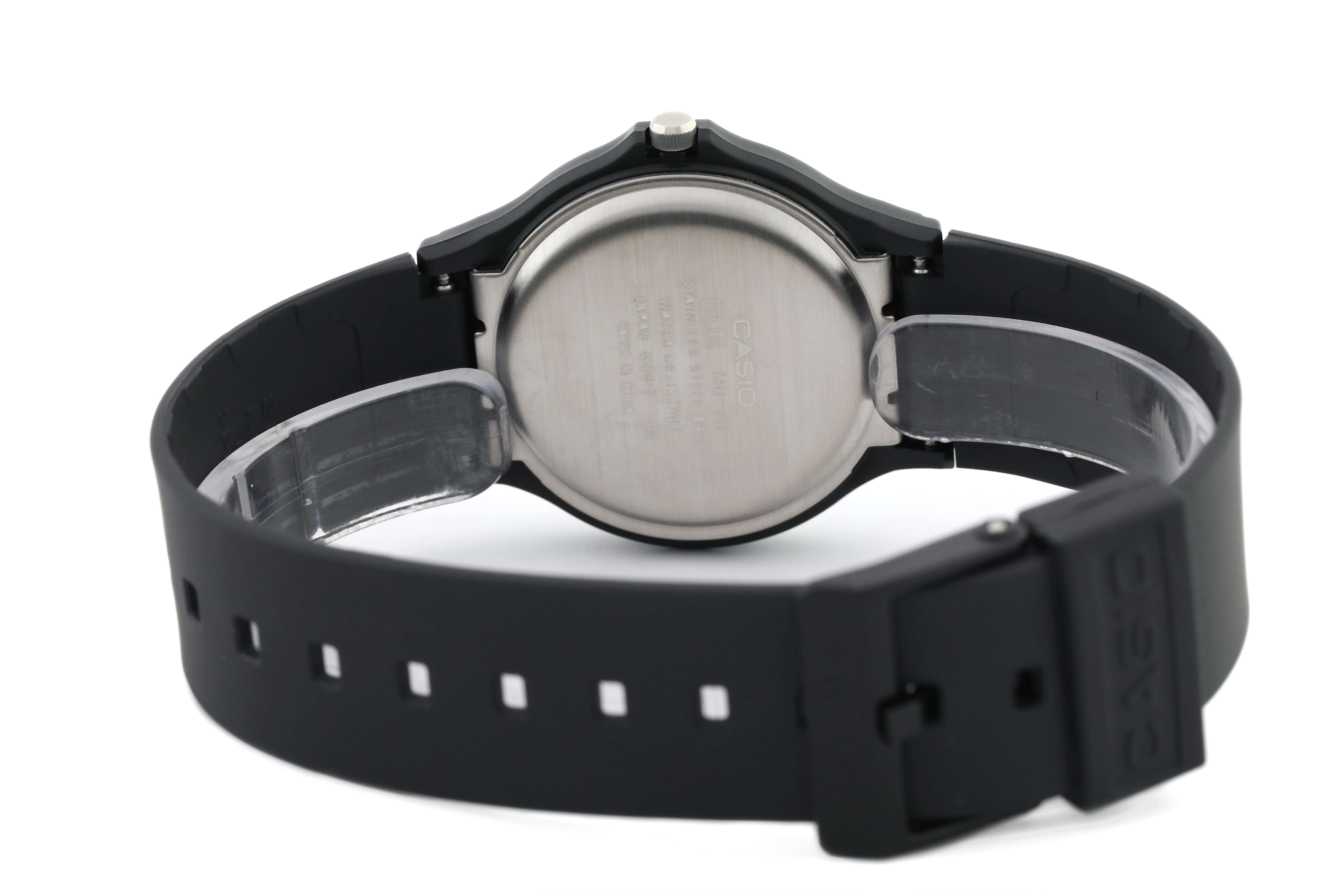 Casio General Unisex Ժամացույց/ MQ-76-7A1LDF