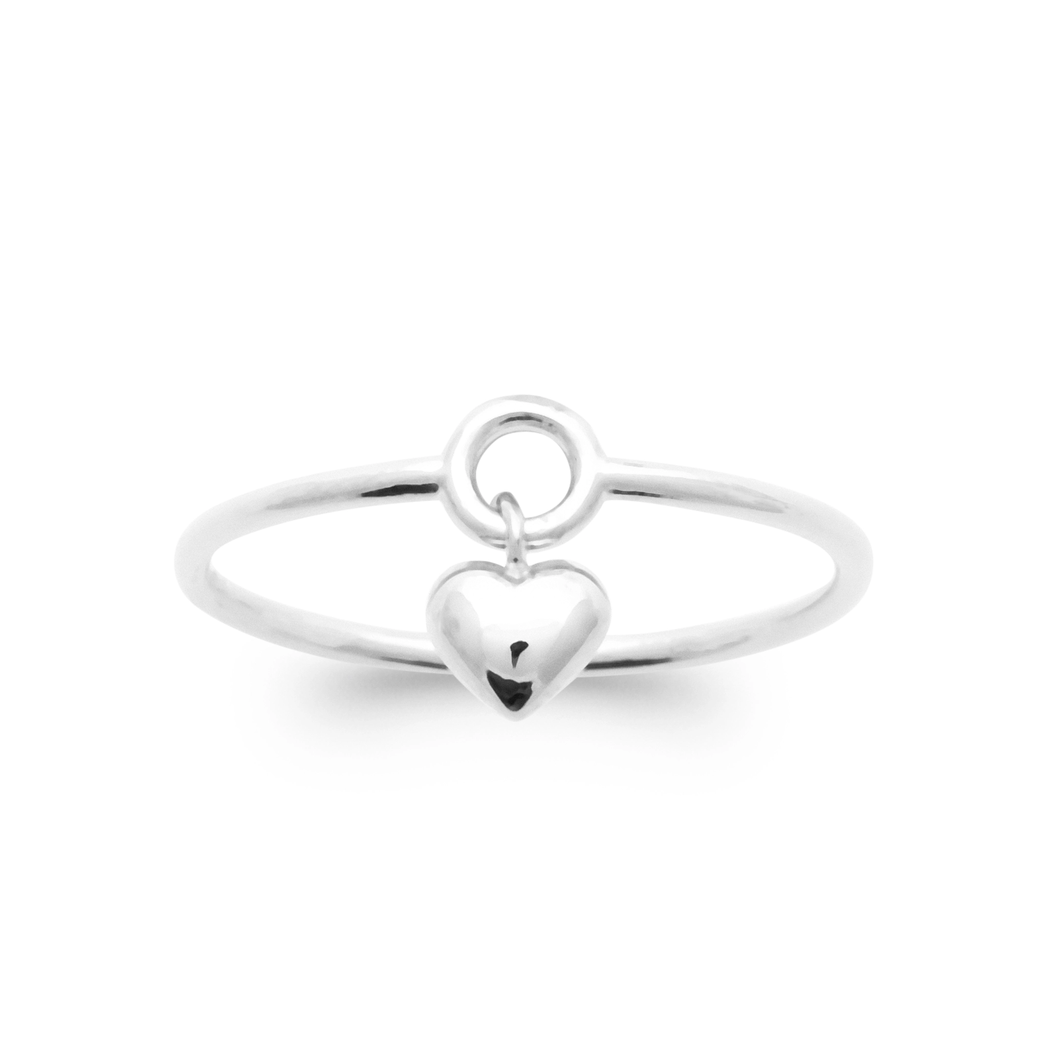 L'atelier Precieux Серебряное Кольцо/ 7963600-54